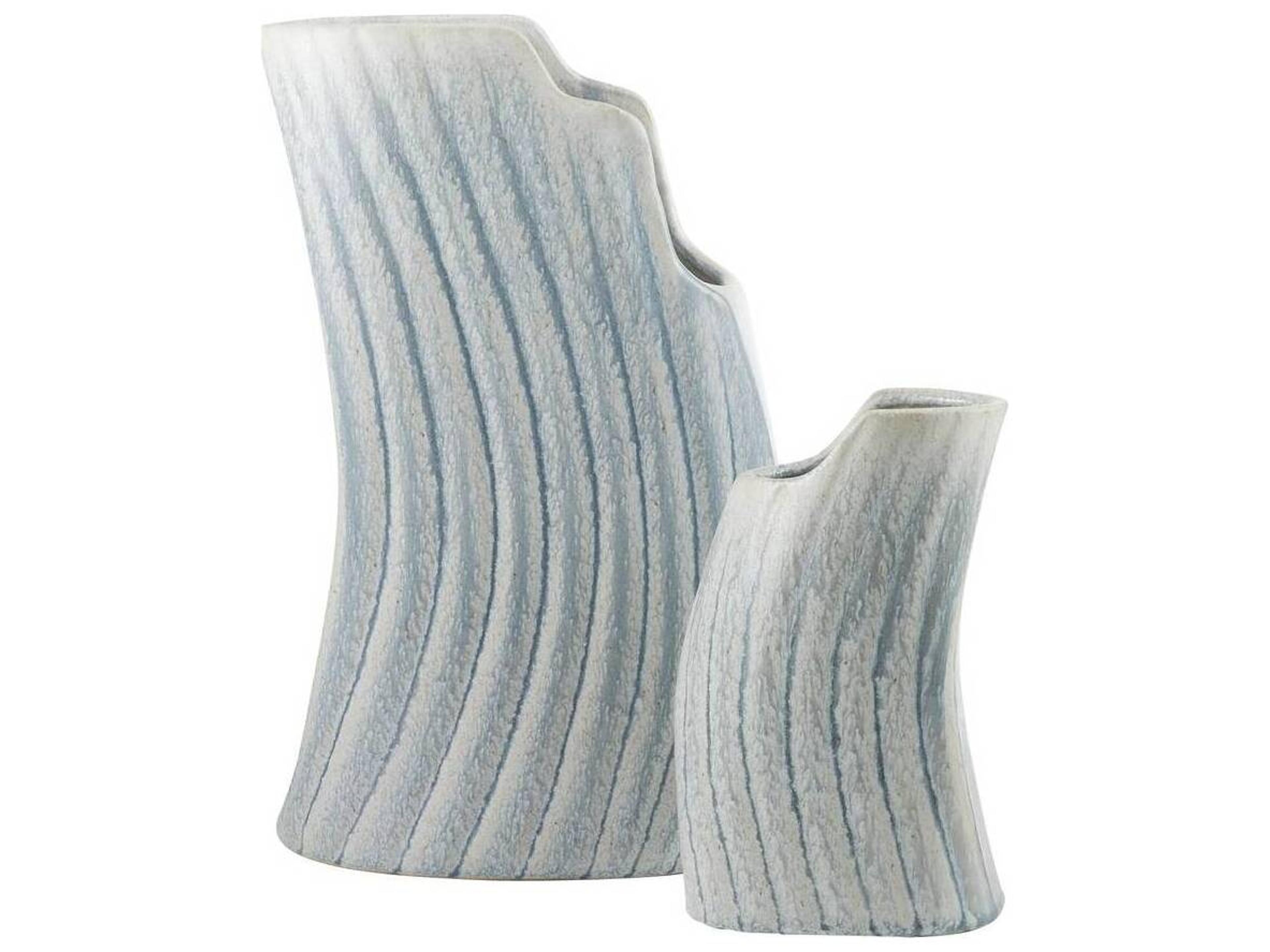 Arteriors Home Icy Morn Vase