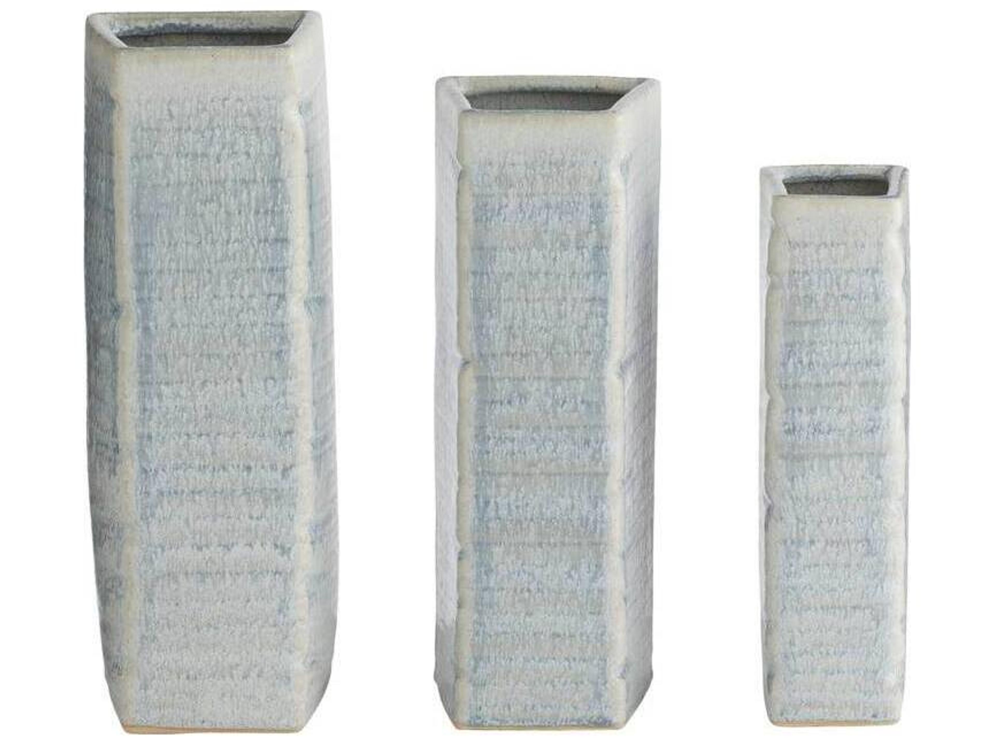 Arteriors Home Icy Morn Vase