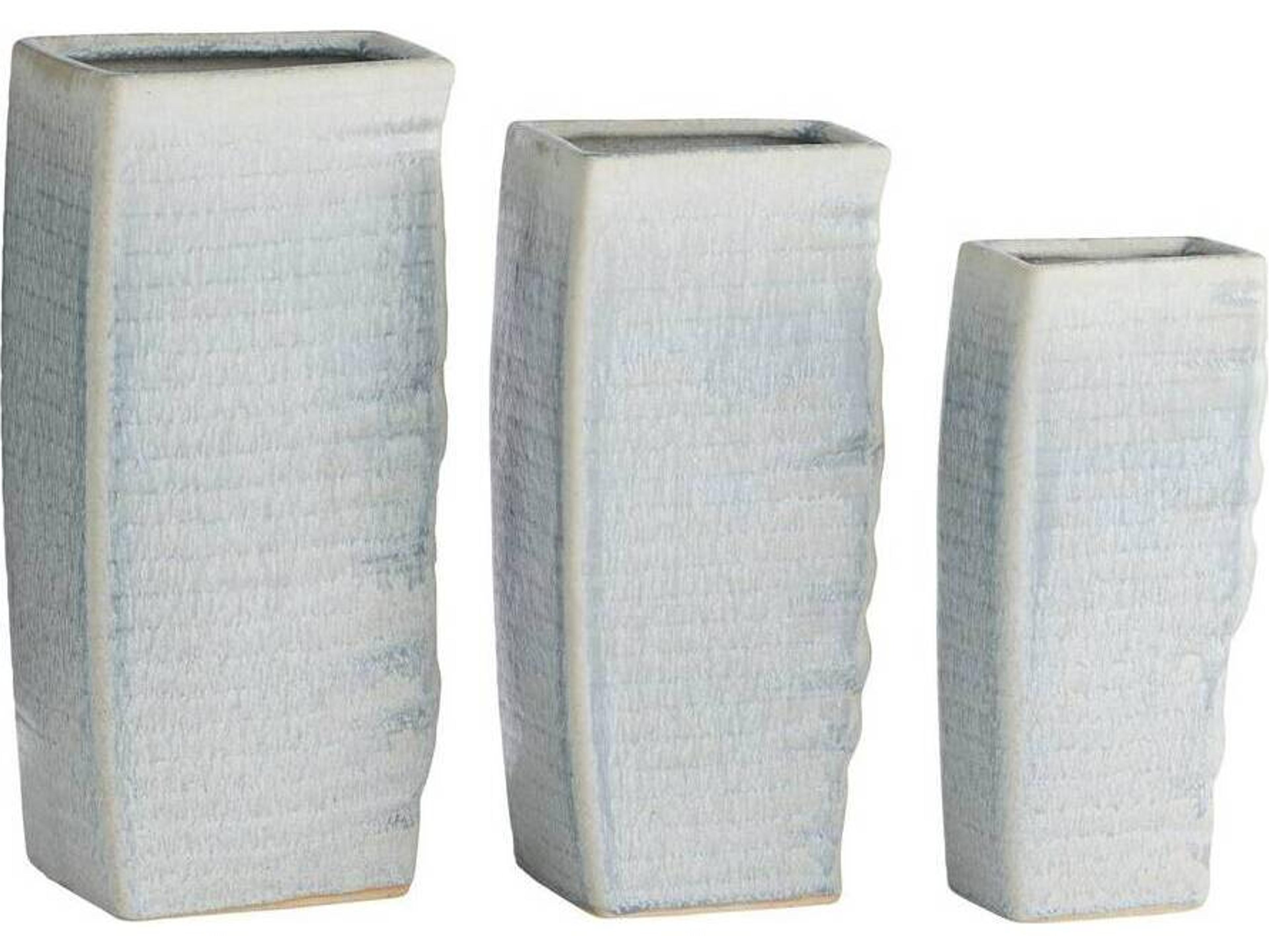 Arteriors Home Icy Morn Vase