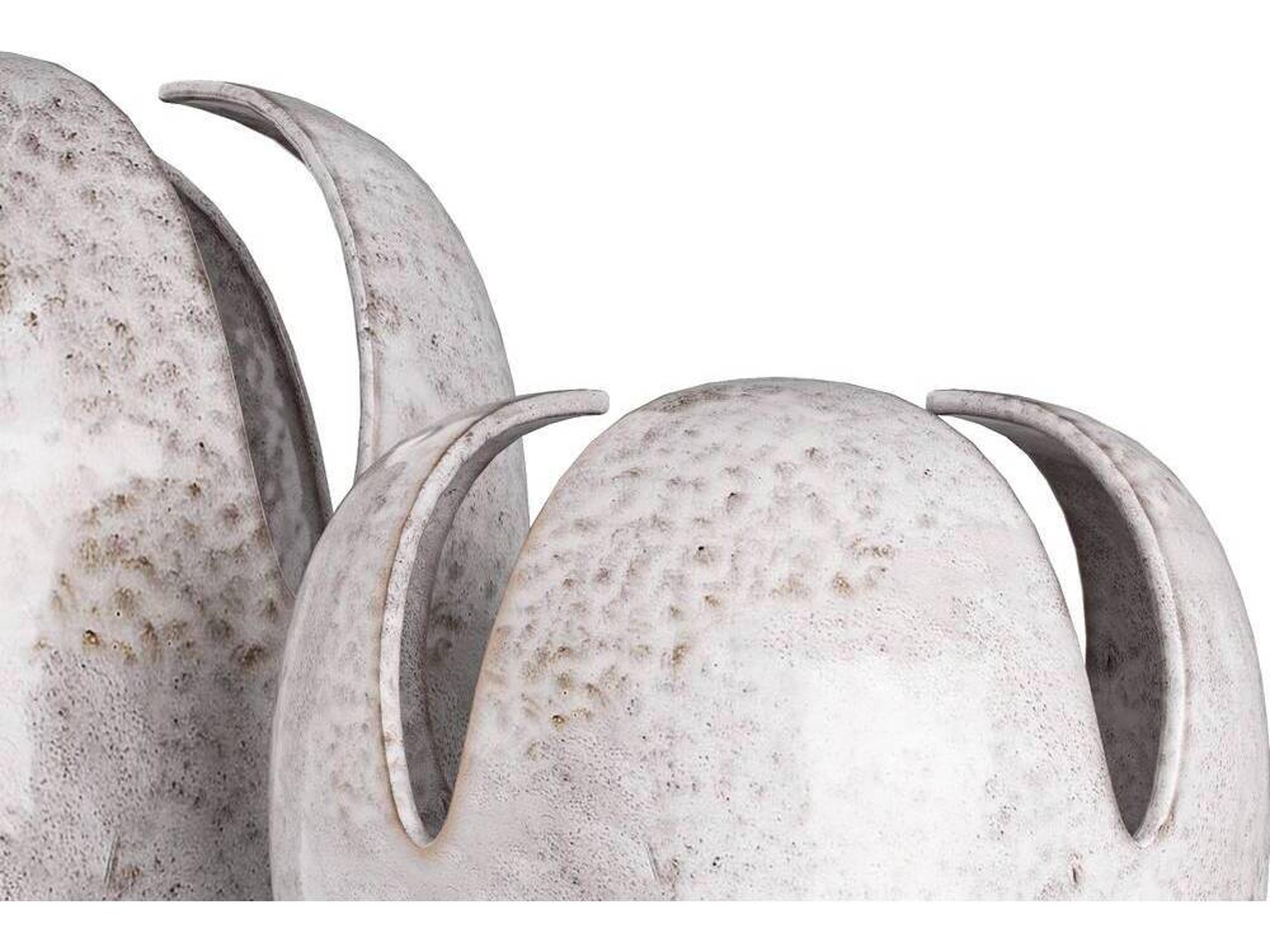 Arteriors Home Harbor Gray Vase