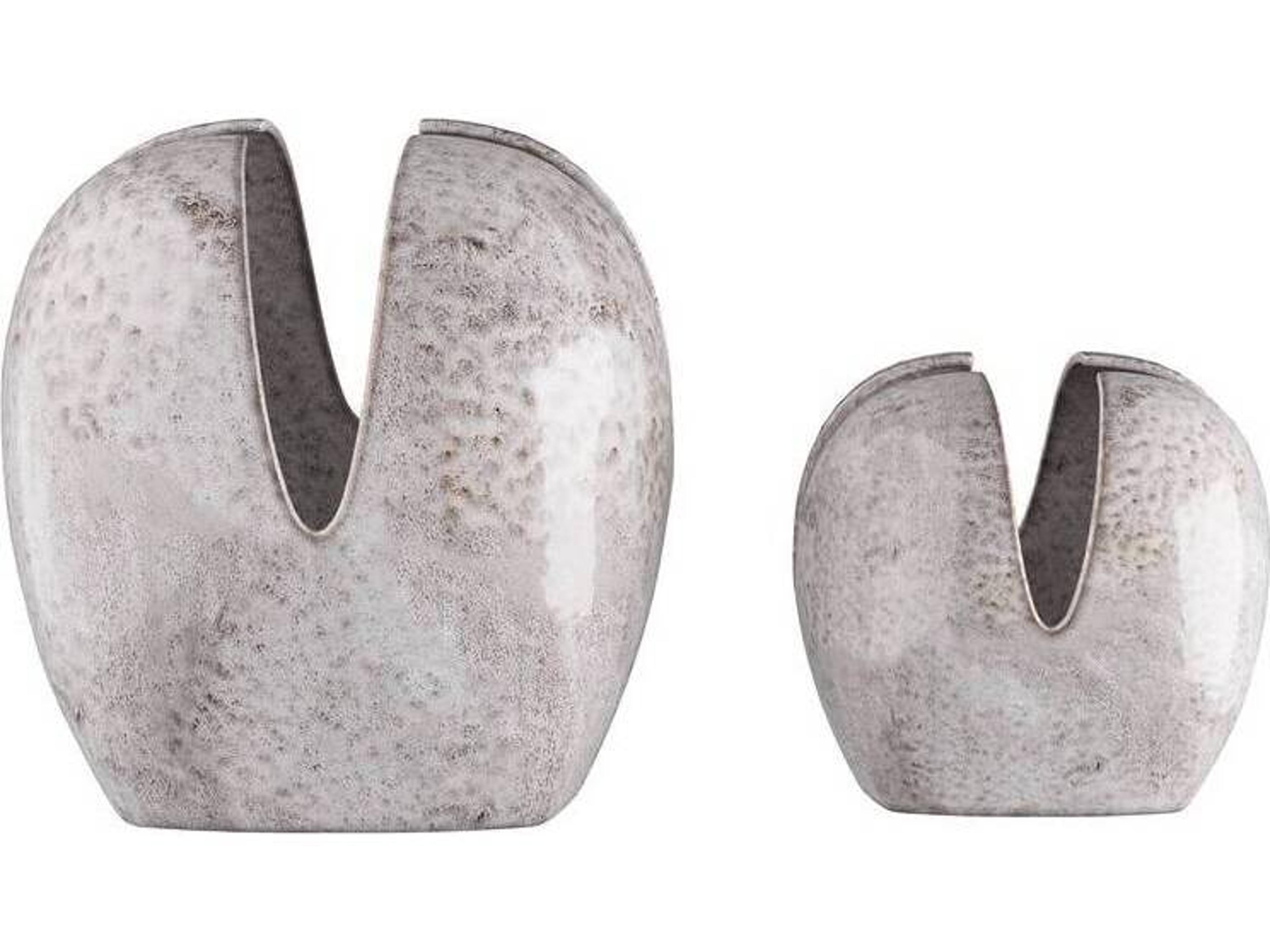 Arteriors Home Harbor Gray Vase