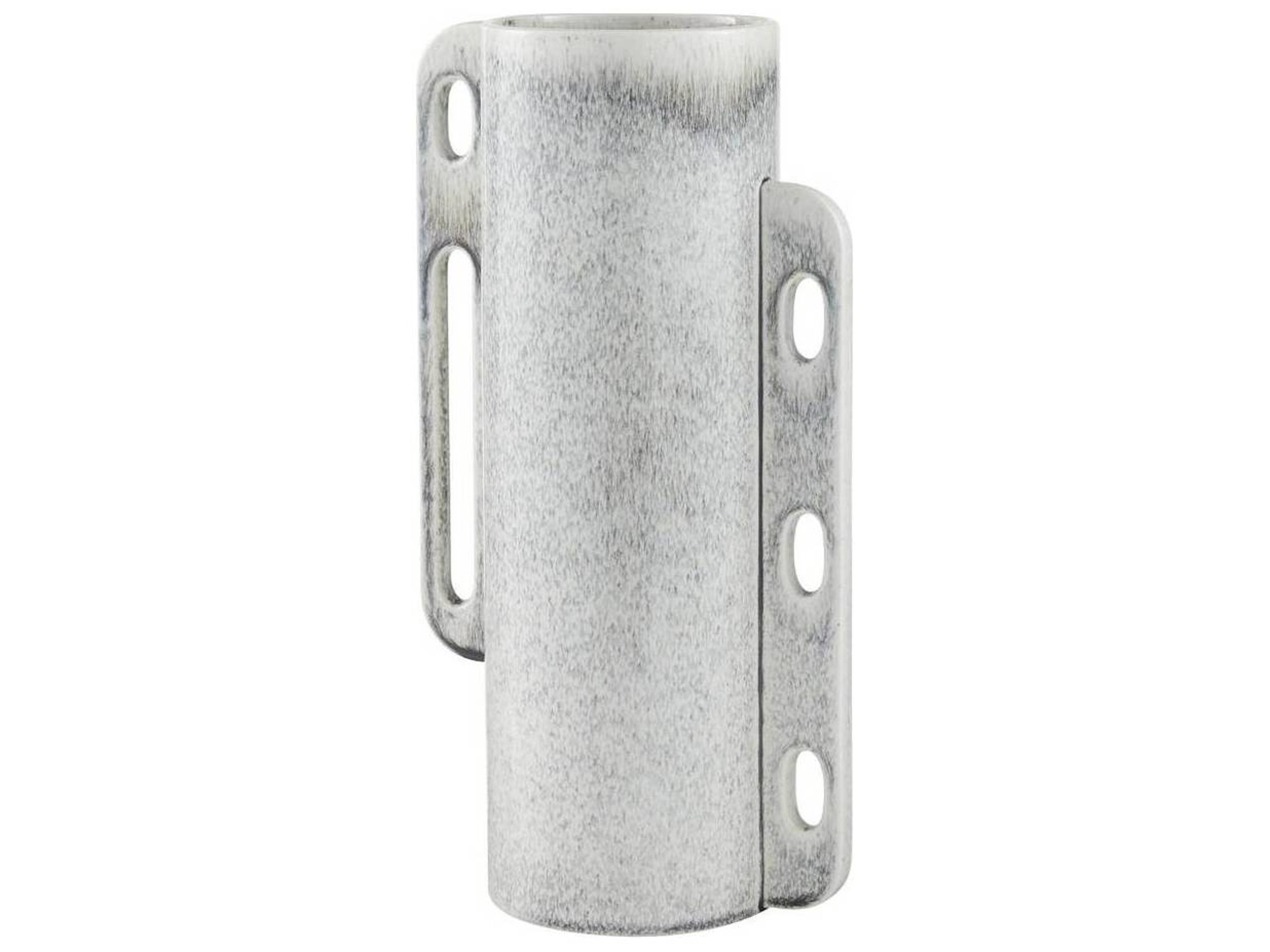 Arteriors Home Ice Reactive Vase