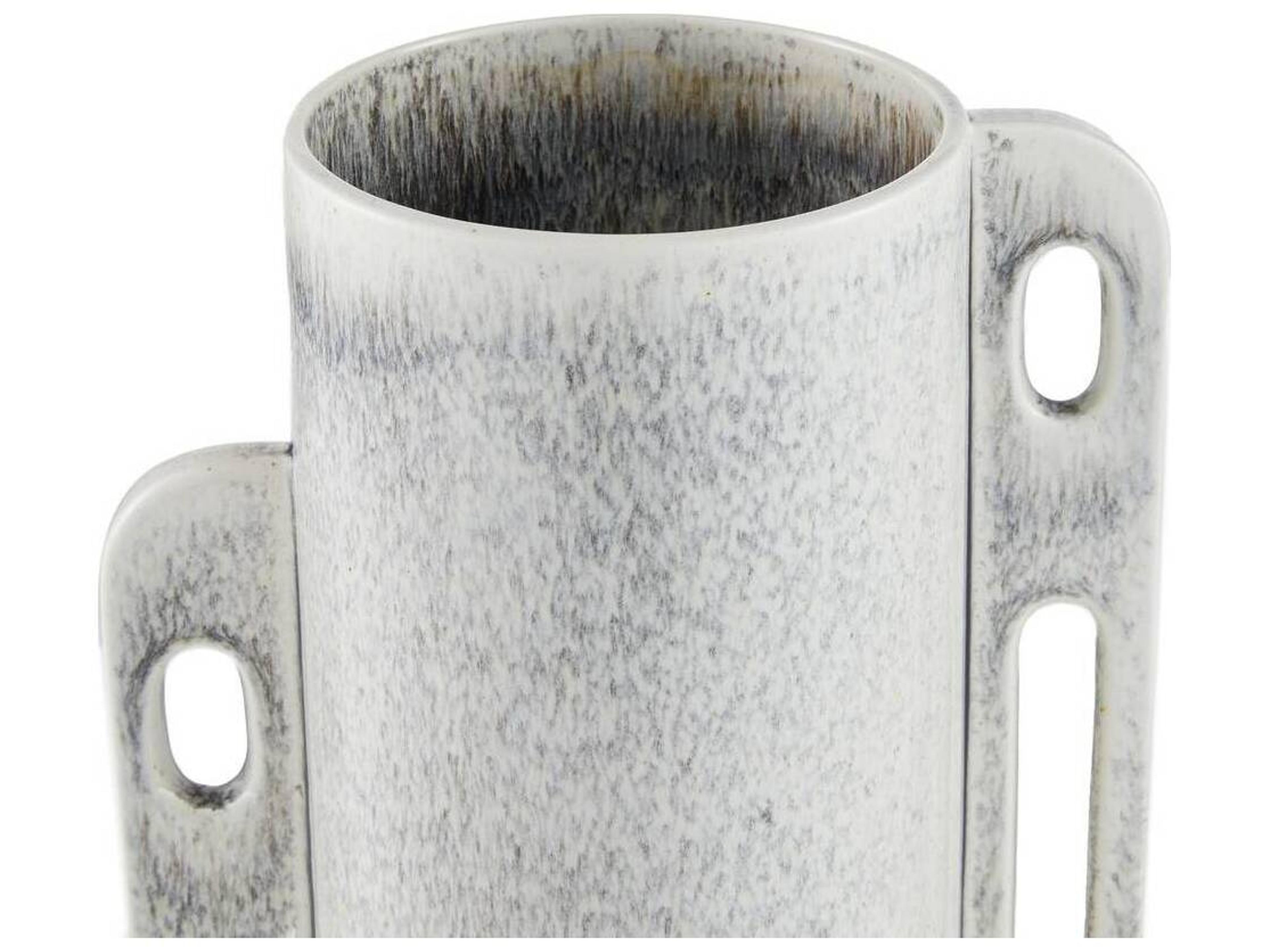 Arteriors Home Ice Reactive Vase