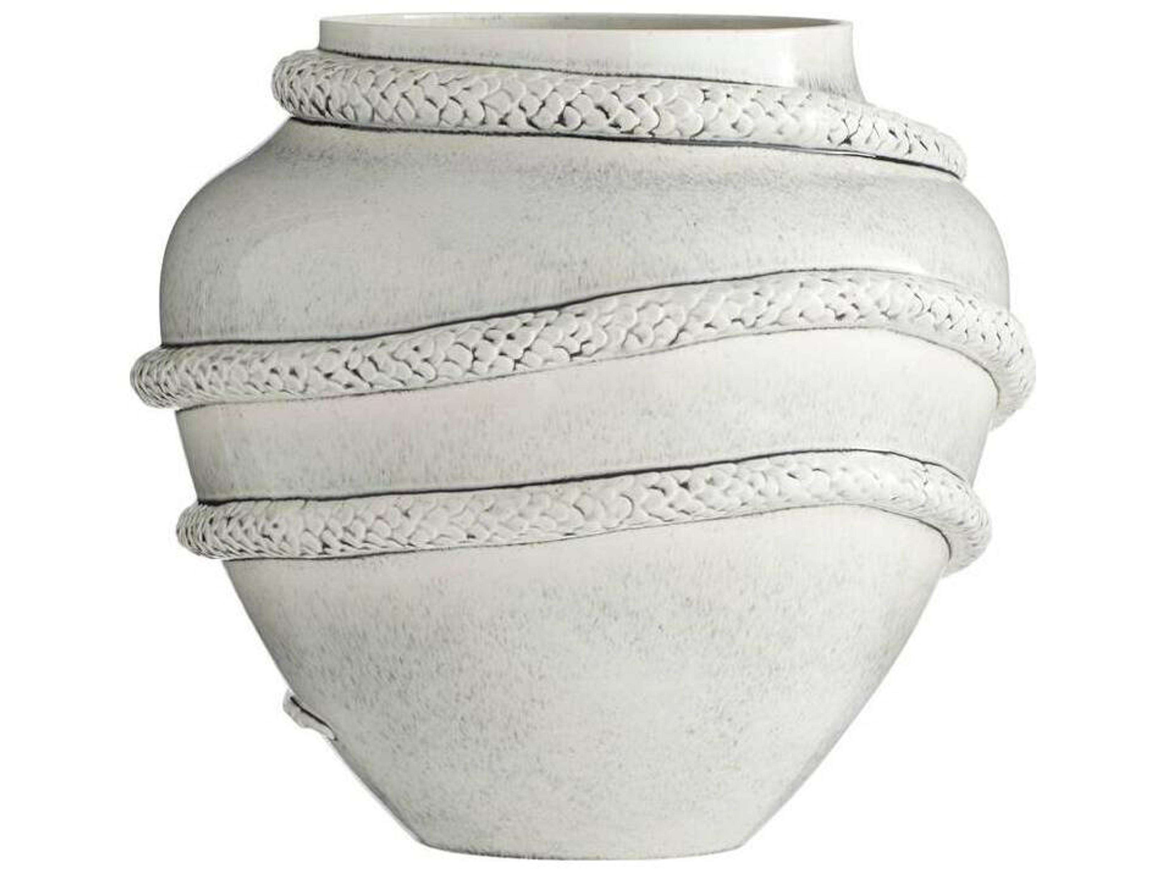 Arteriors Home Ice Reactive Vase