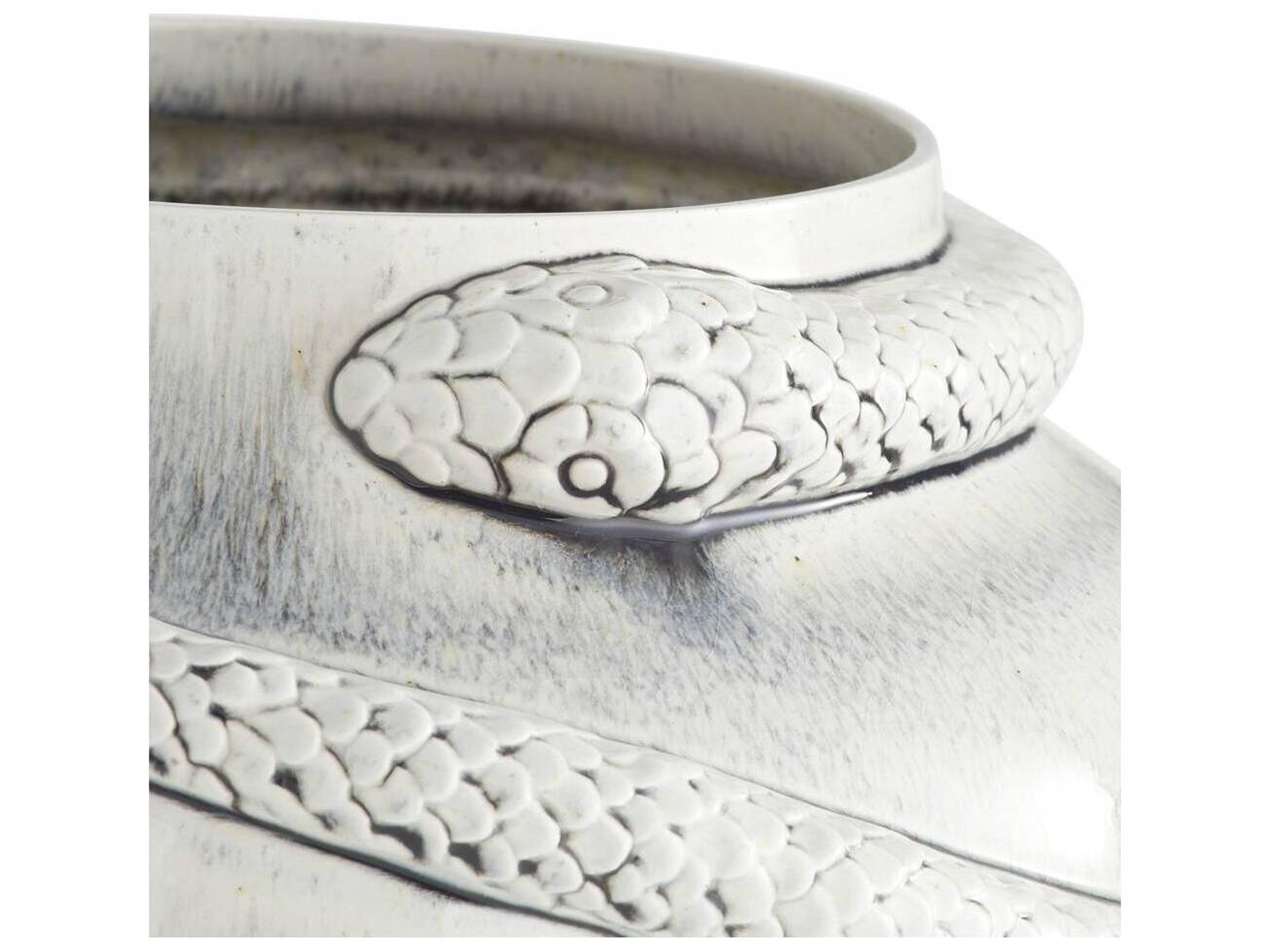 Arteriors Home Ice Reactive Vase