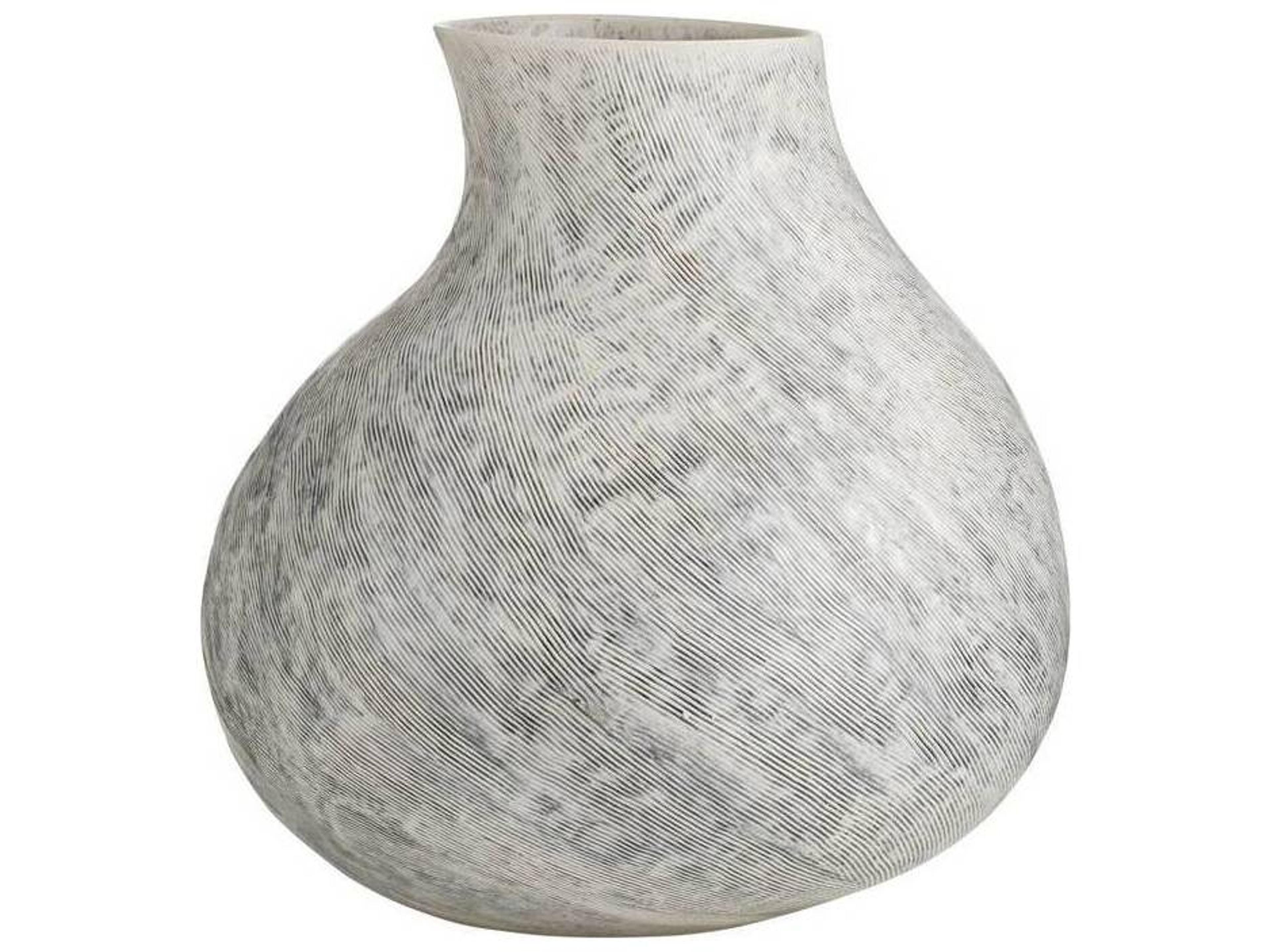 Irelia Vase Large Porcelain Accent