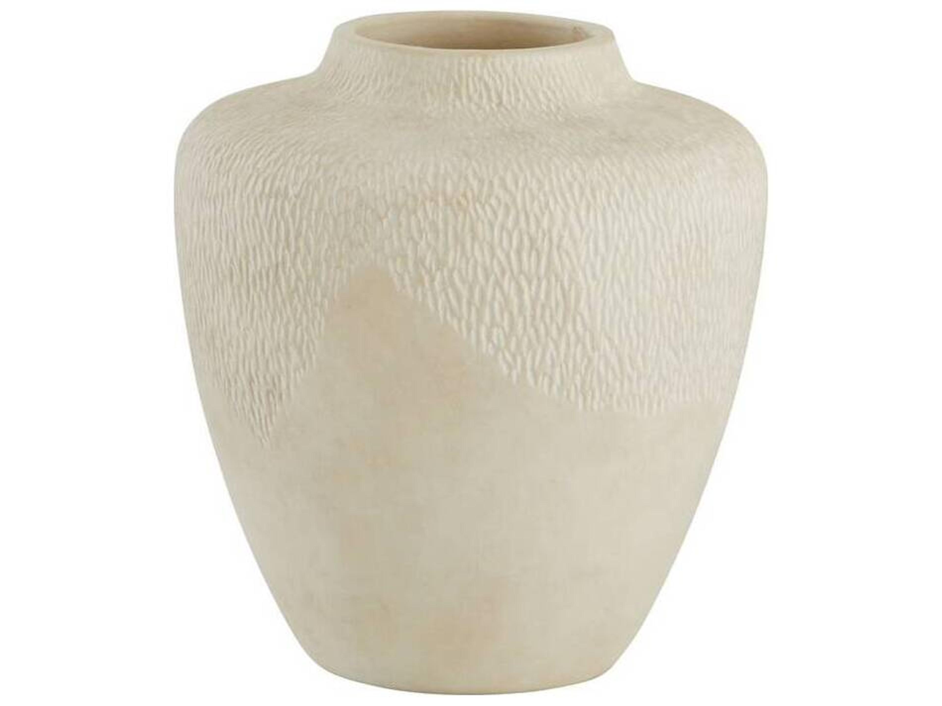 Arteriors Home Eggshell Vase