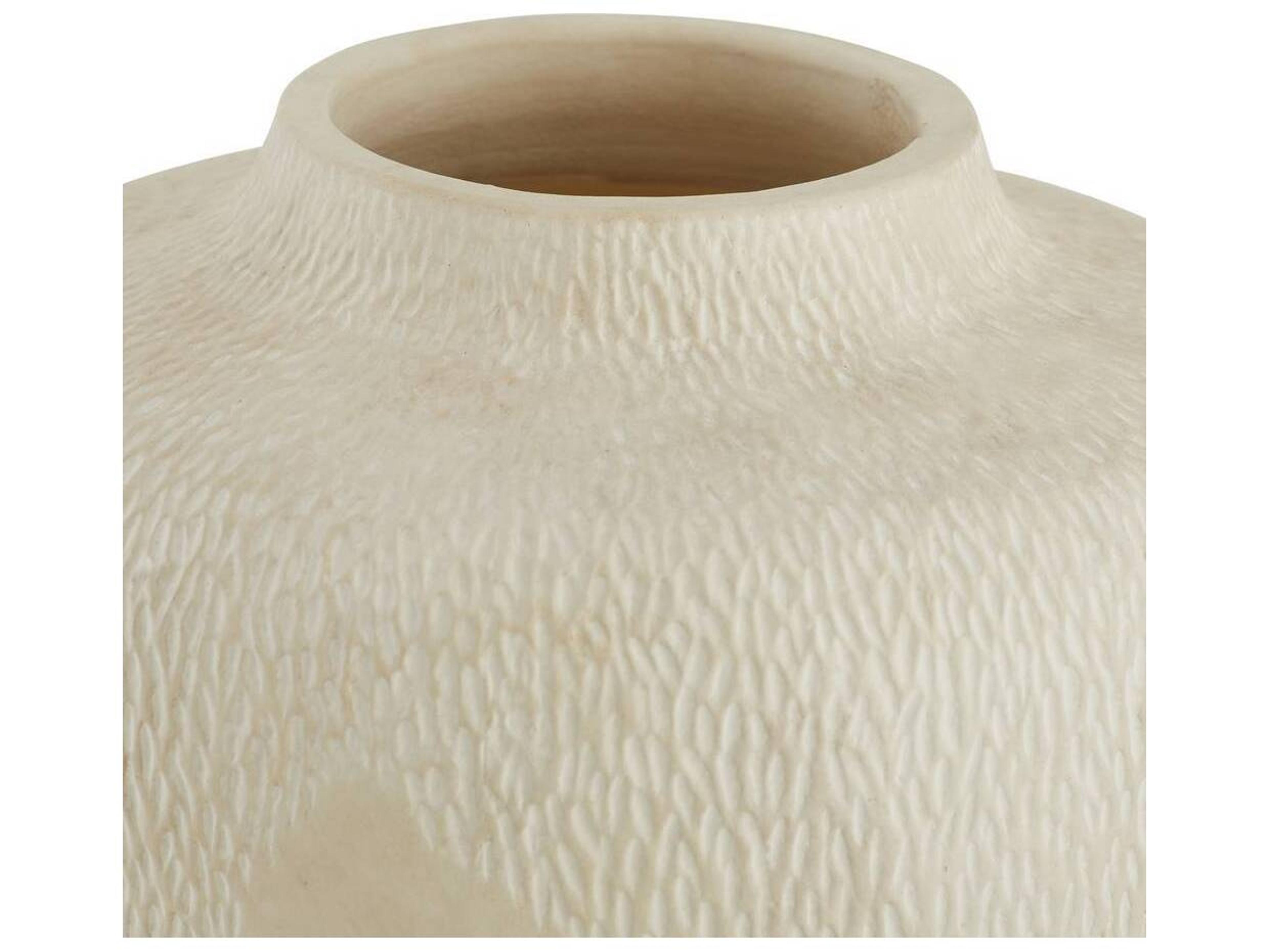 Arteriors Home Eggshell Vase