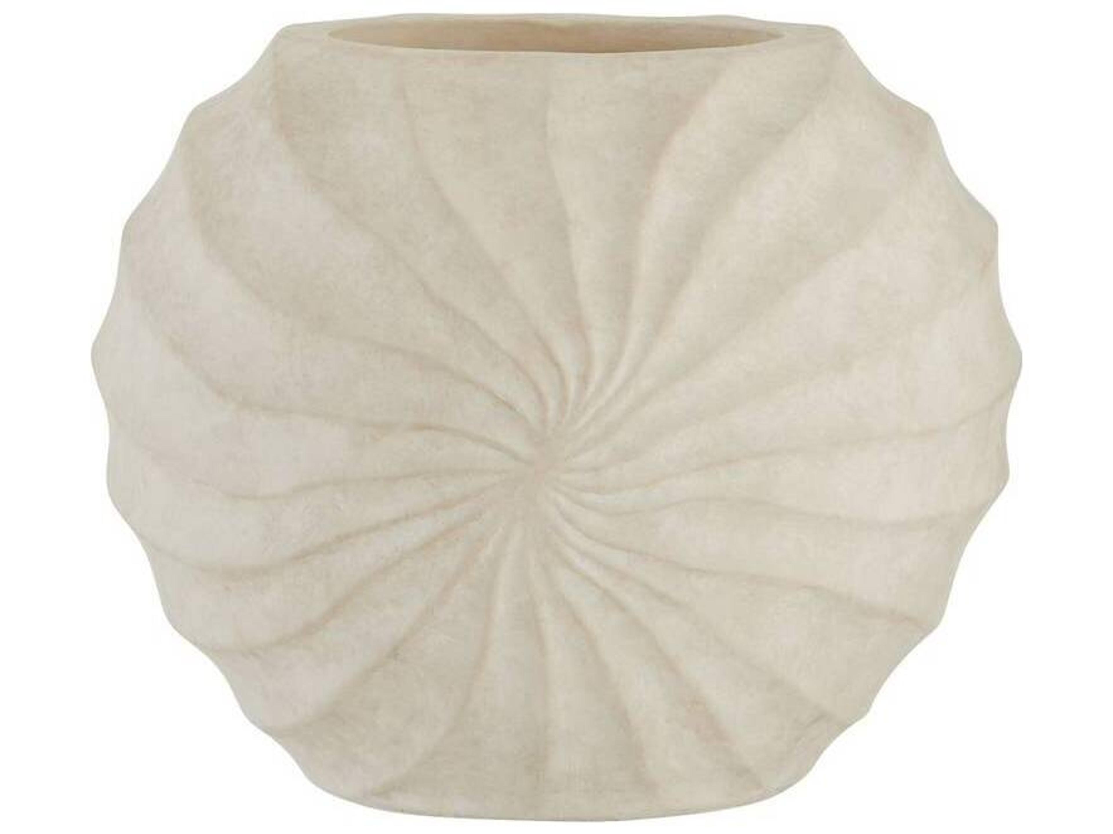 Arteriors Home Eggshell Vase