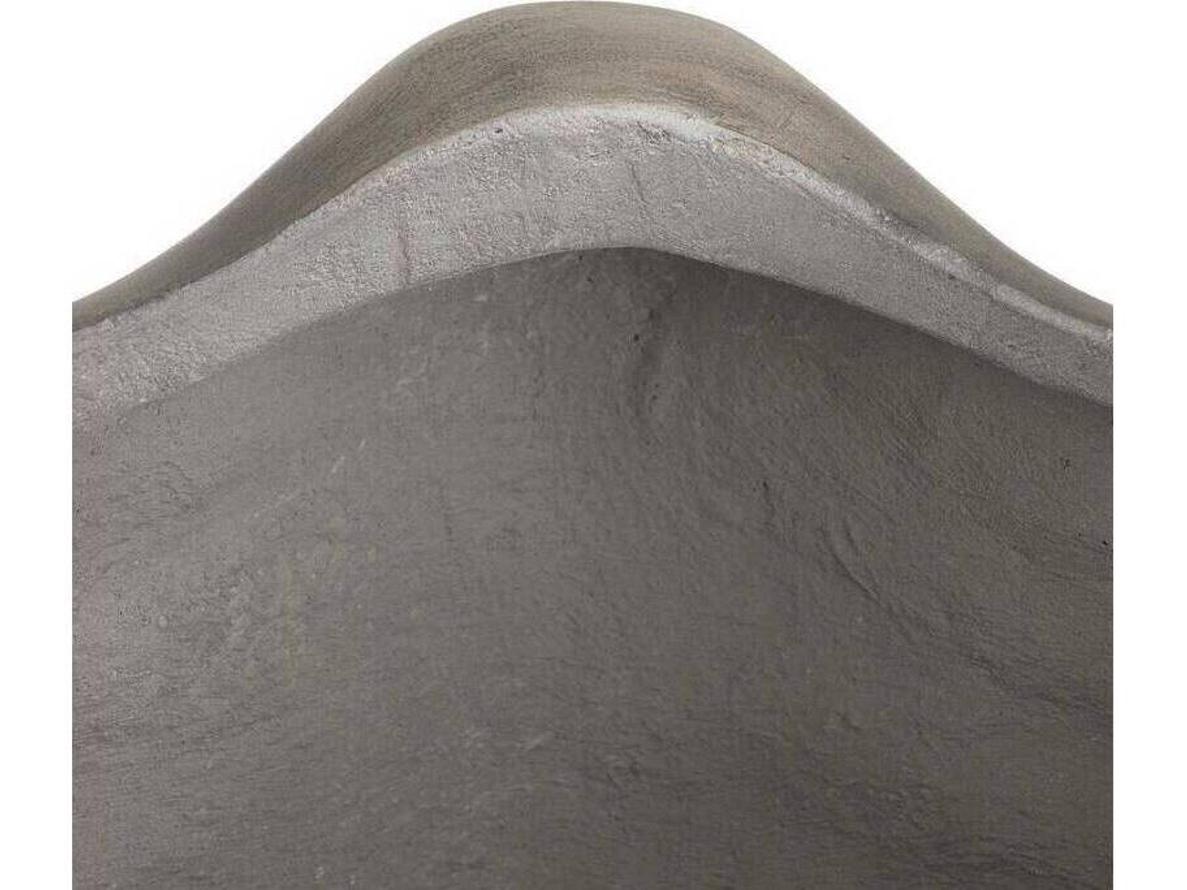 Arteriors Home Kapuas Gray Stonewash Outdoor Planter