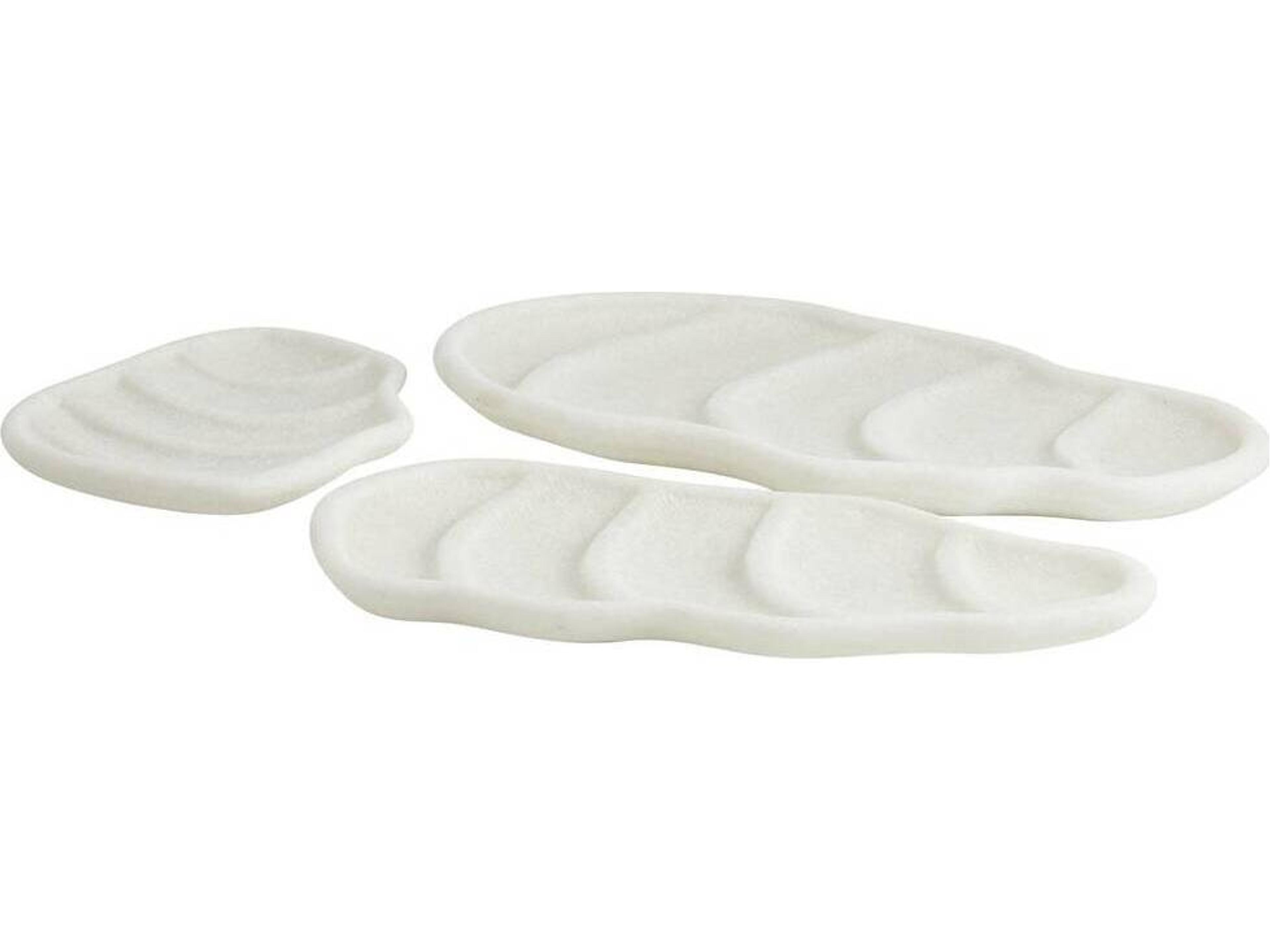Arteriors Home Ivory Serving Tray