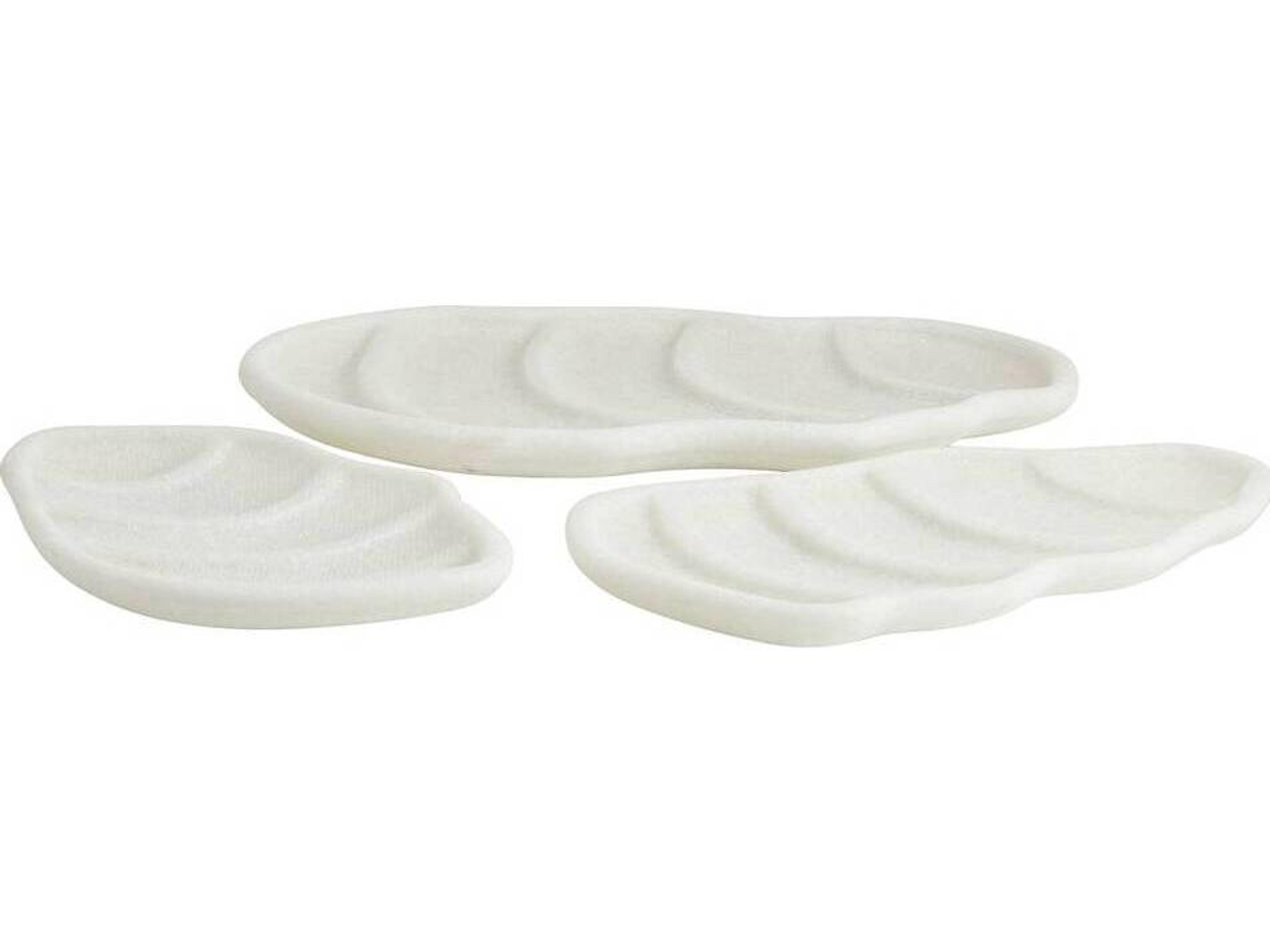 Arteriors Home Ivory Serving Tray