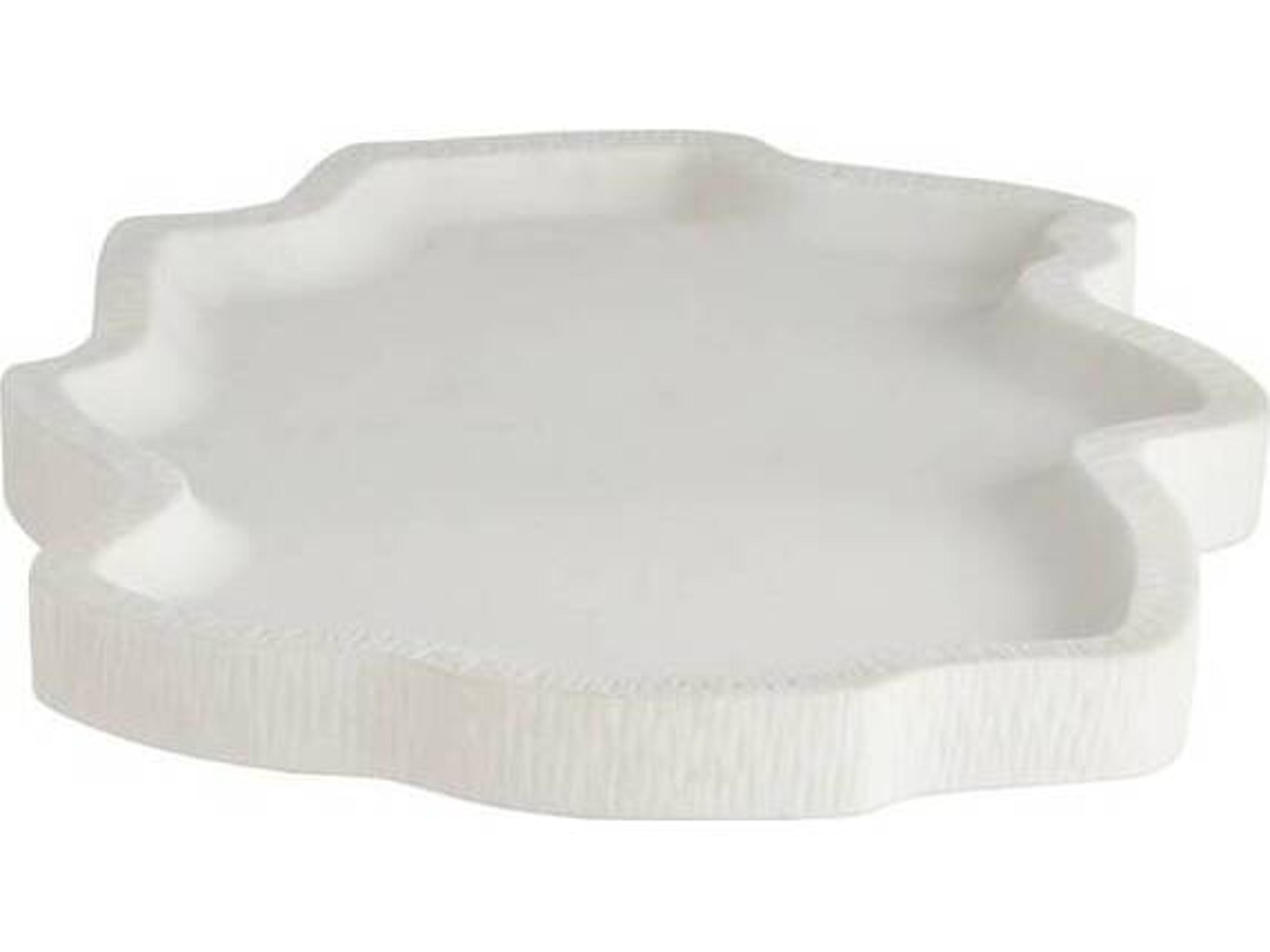 Arteriors Home Ivory Serving Tray