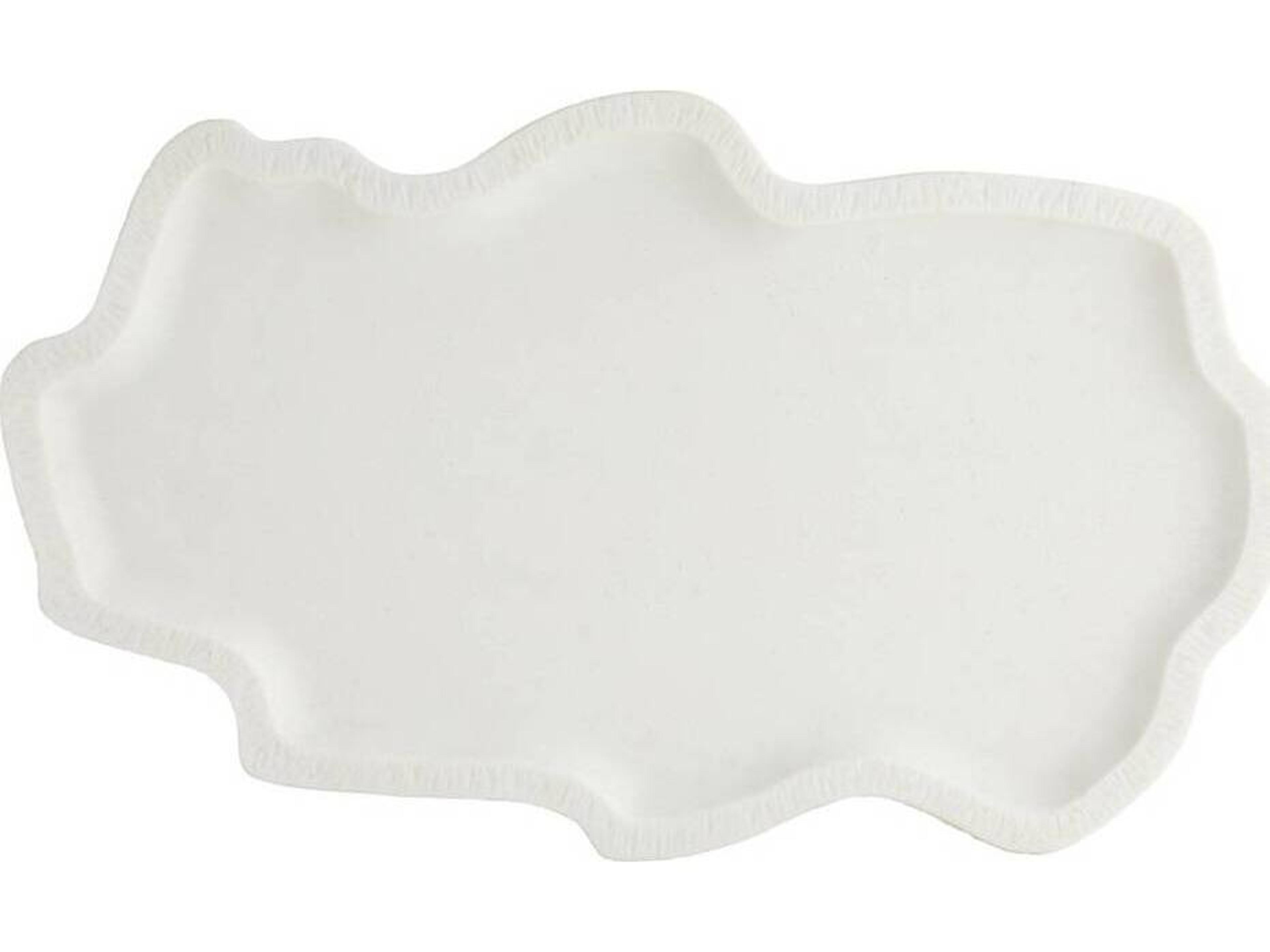 Arteriors Home Ivory Serving Tray