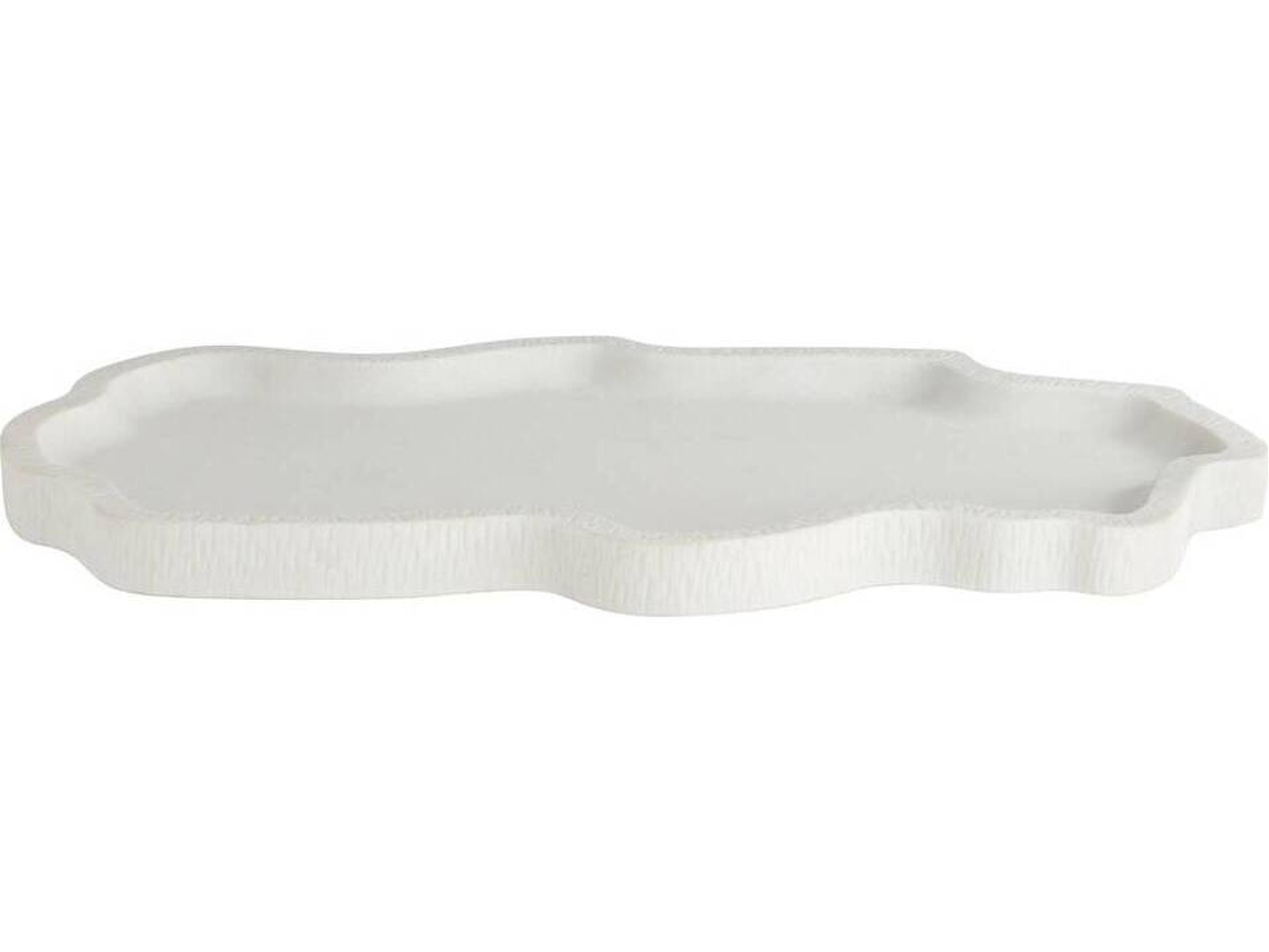 Arteriors Home Ivory Serving Tray