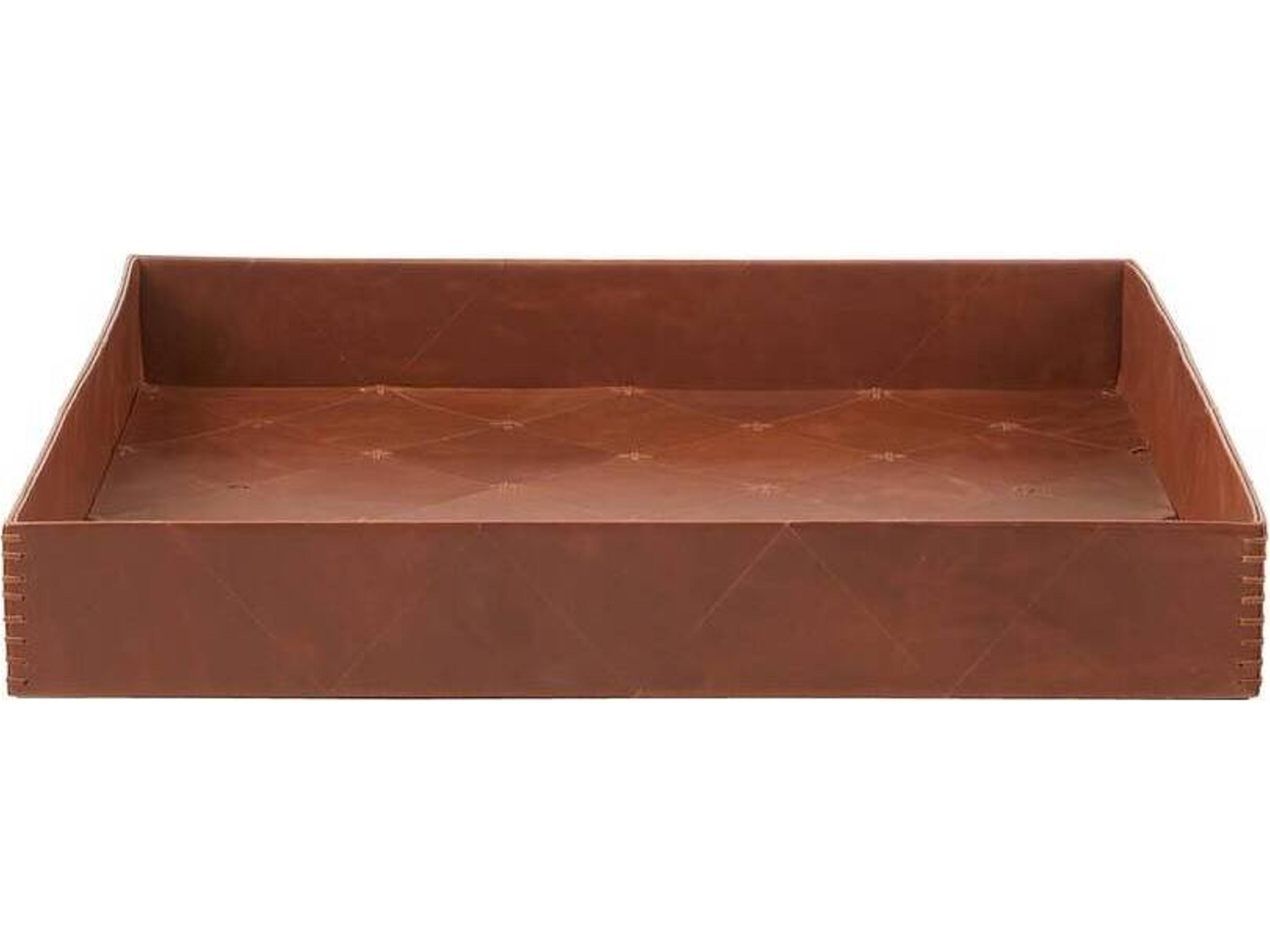 Arteriors Home Cognac Serving Tray