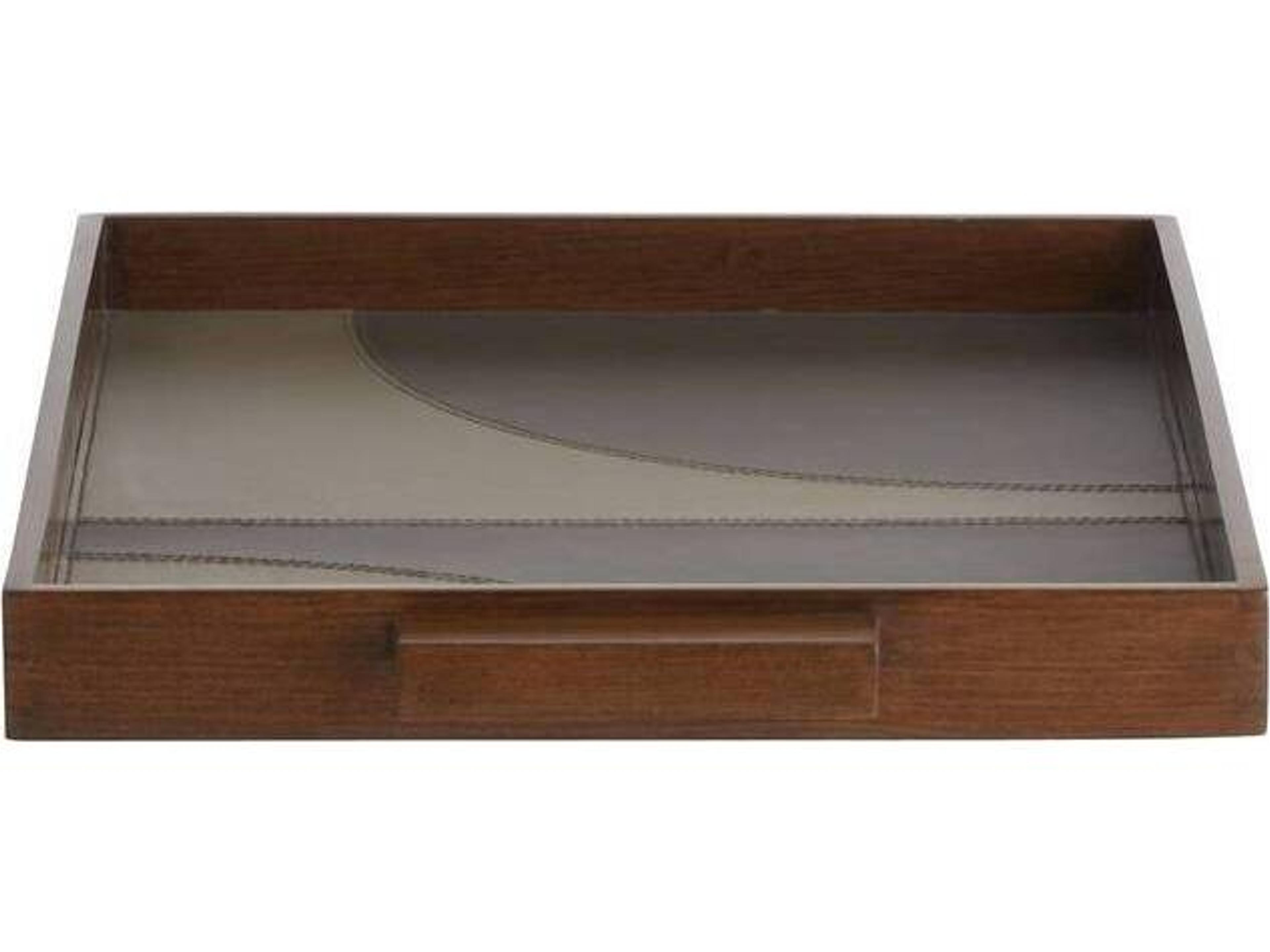 Arteriors Home Morel Graphite Serving Tray