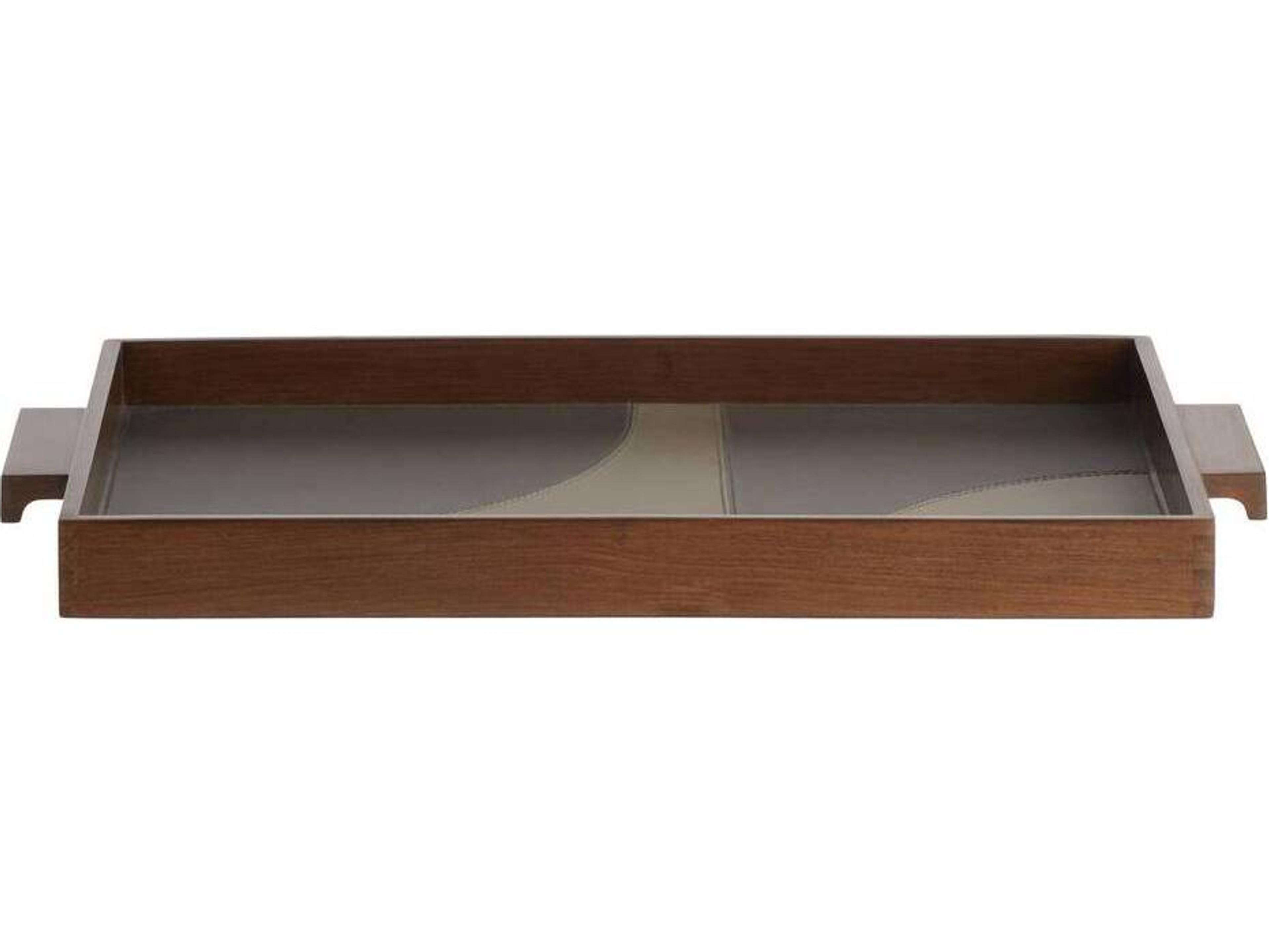 Arteriors Home Morel Graphite Serving Tray