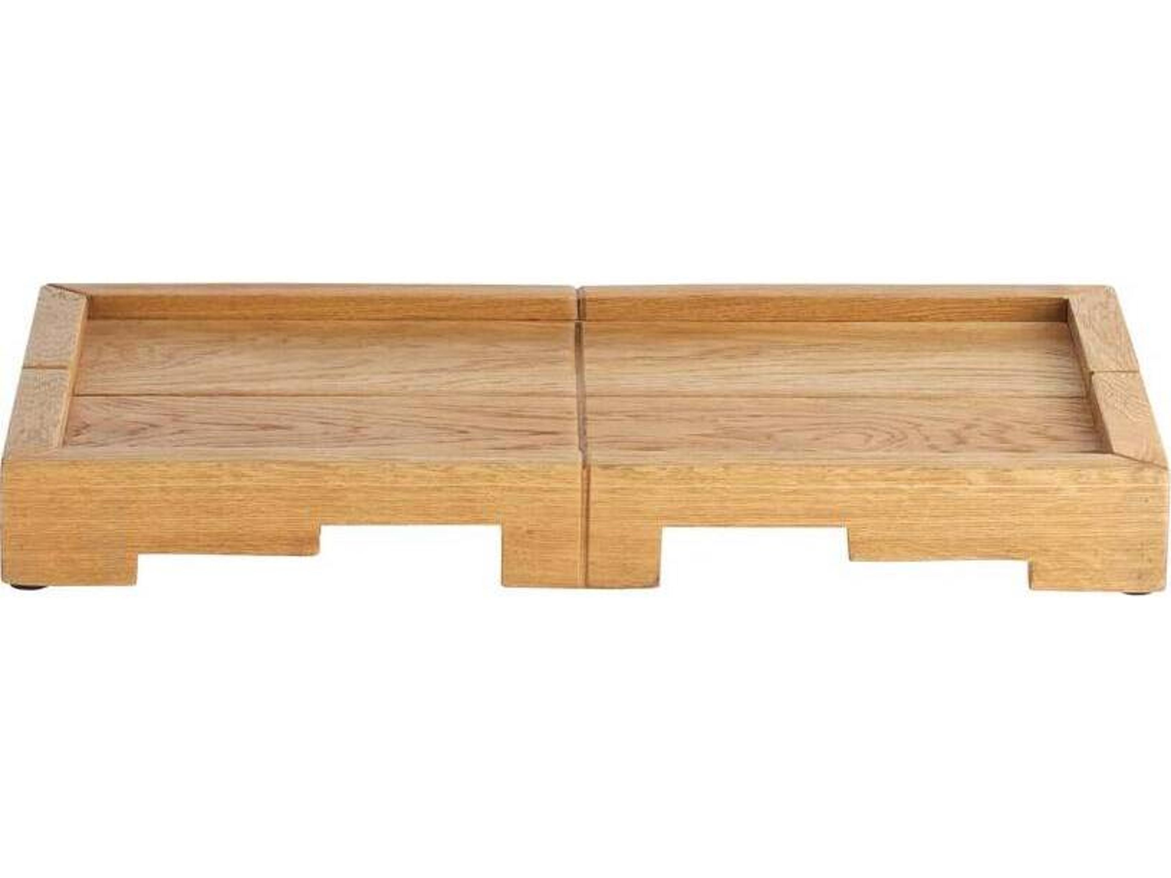 Arteriors Home Natural Serving Tray