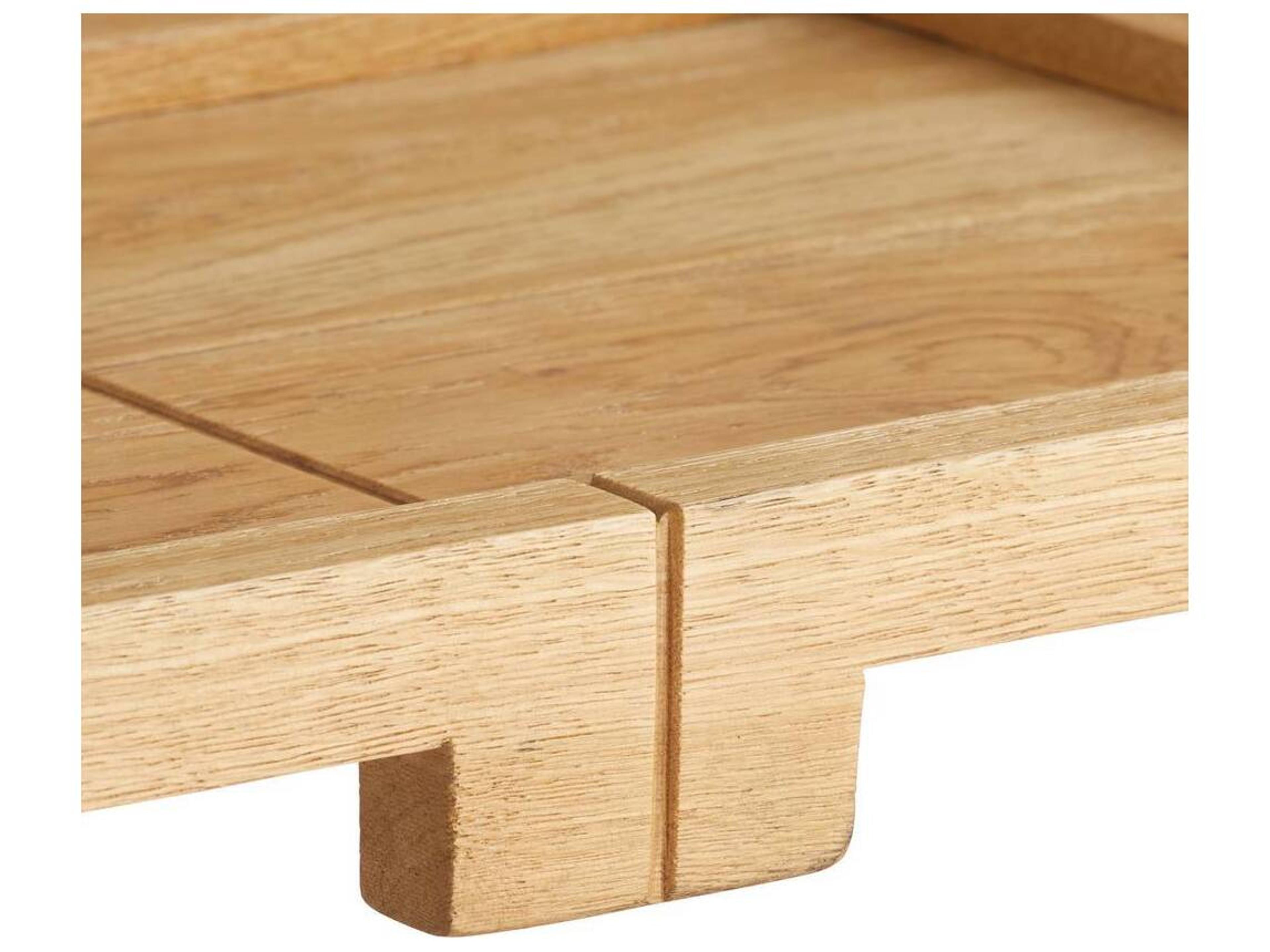 Arteriors Home Natural Serving Tray