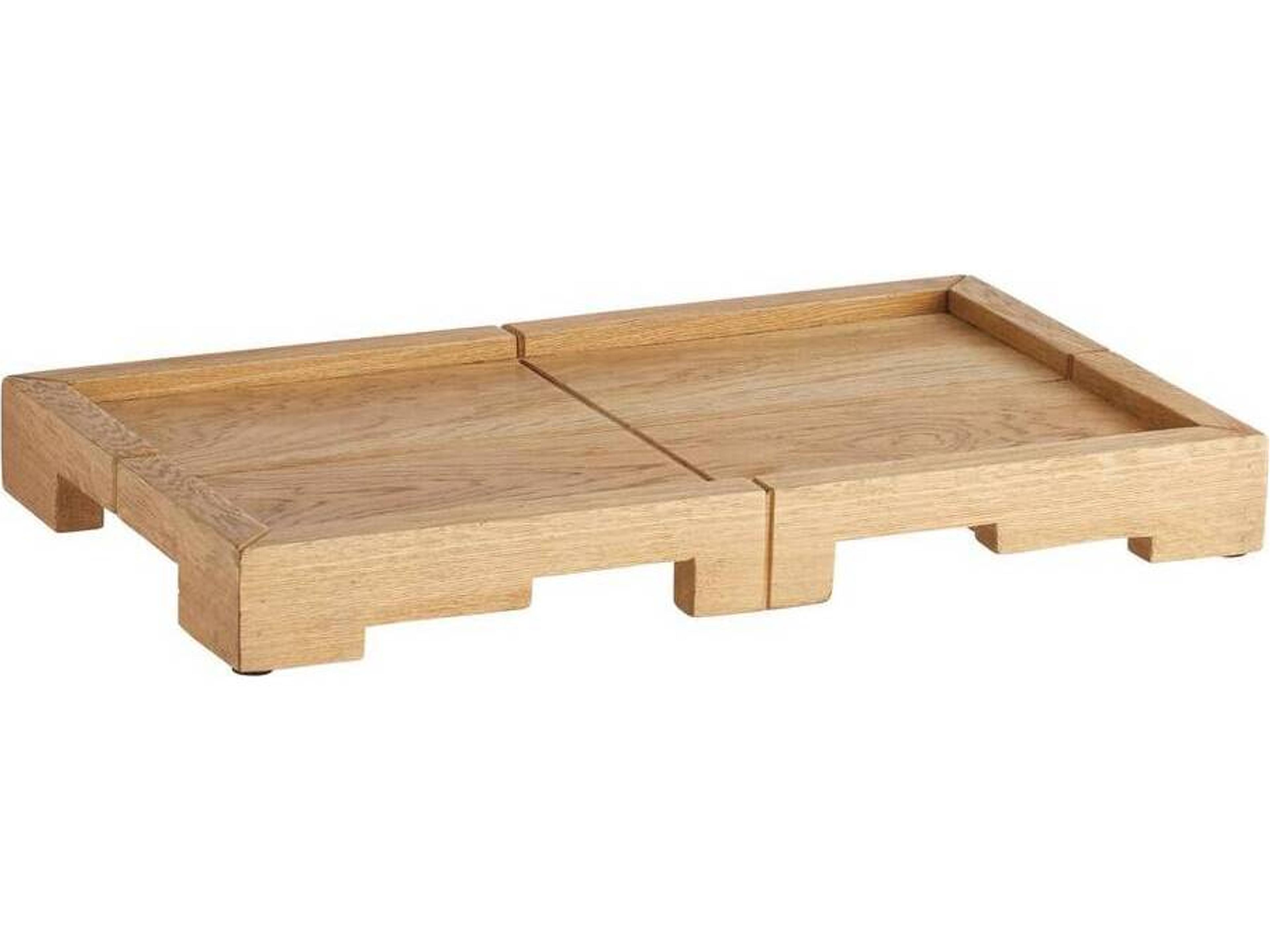 Arteriors Home Natural Serving Tray