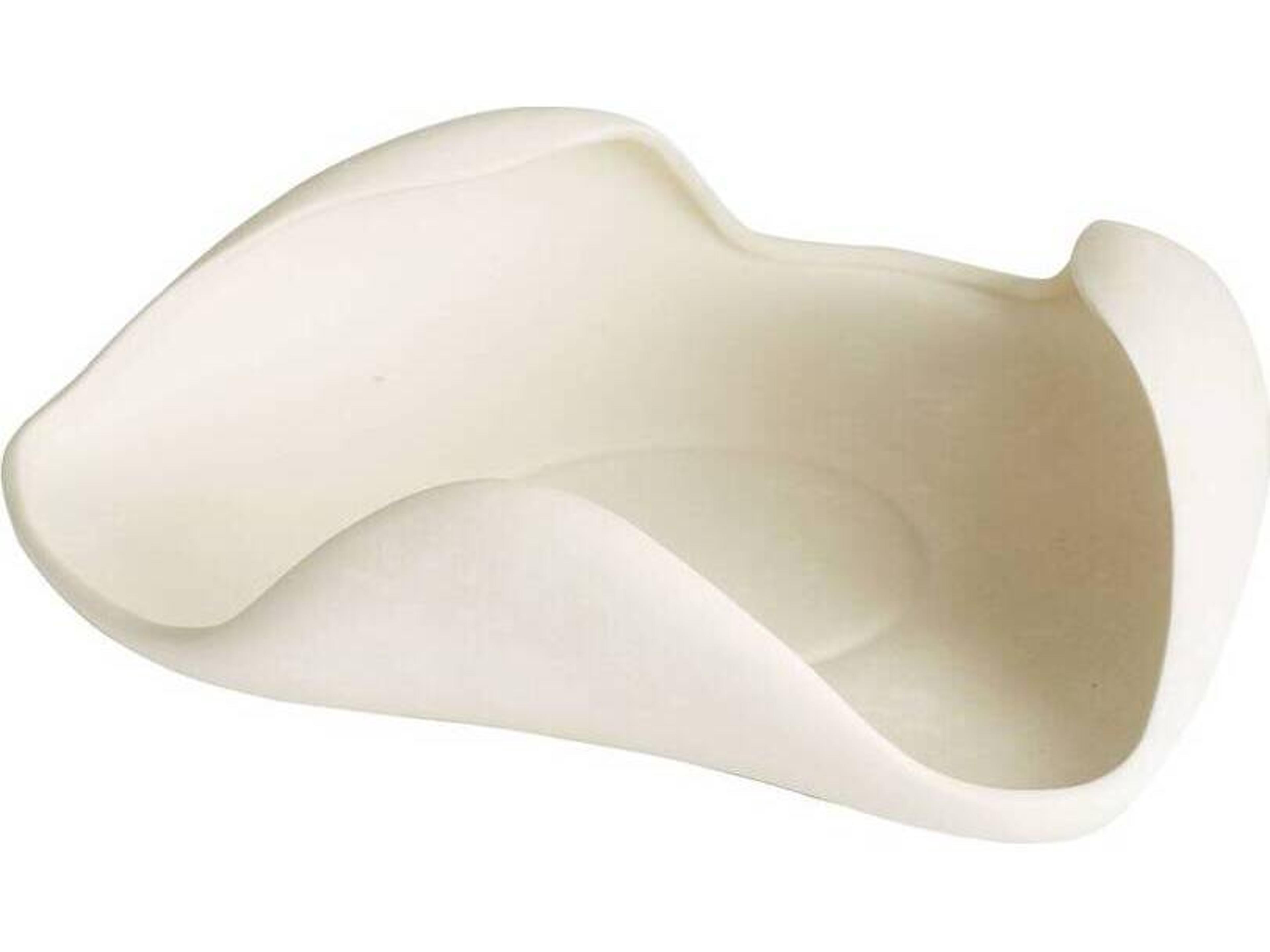 Arteriors Home Roll Matte Black White Serving Tray Set of 3