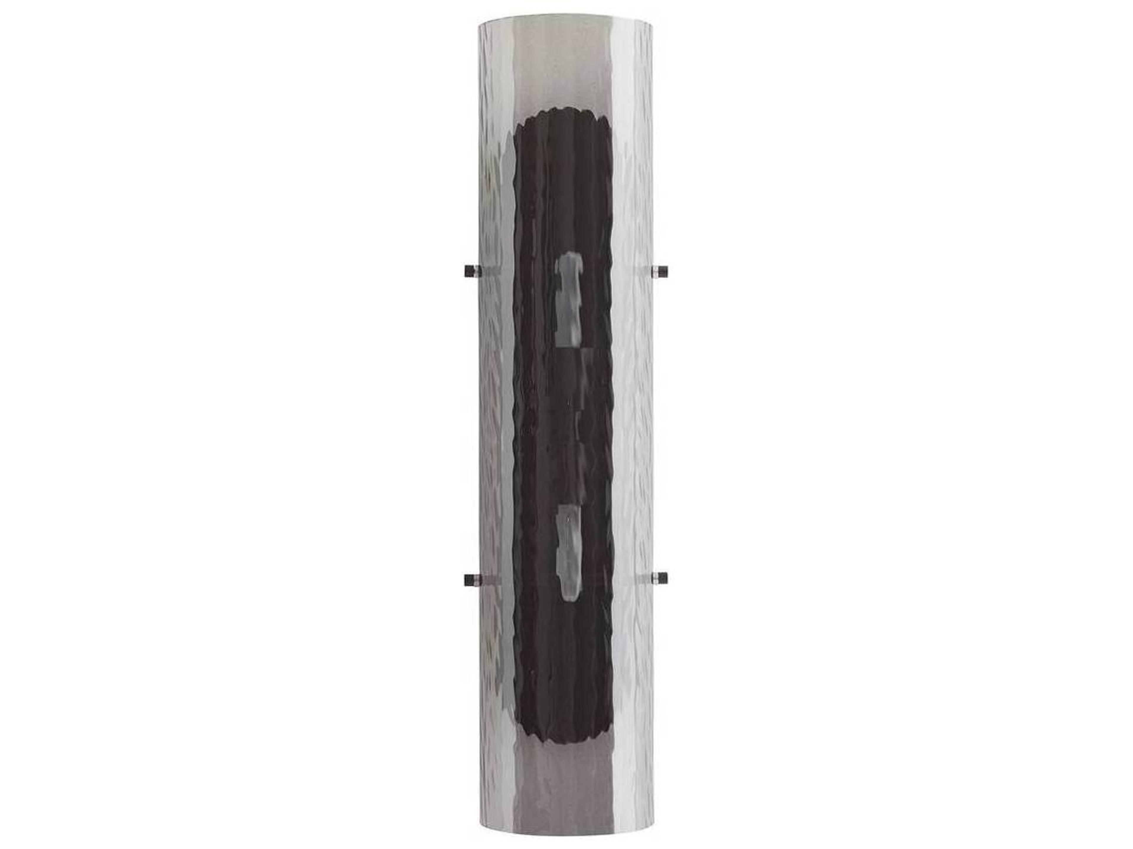 Arteriors Home Bend 2-Light Blackened Steel Wall Sconce