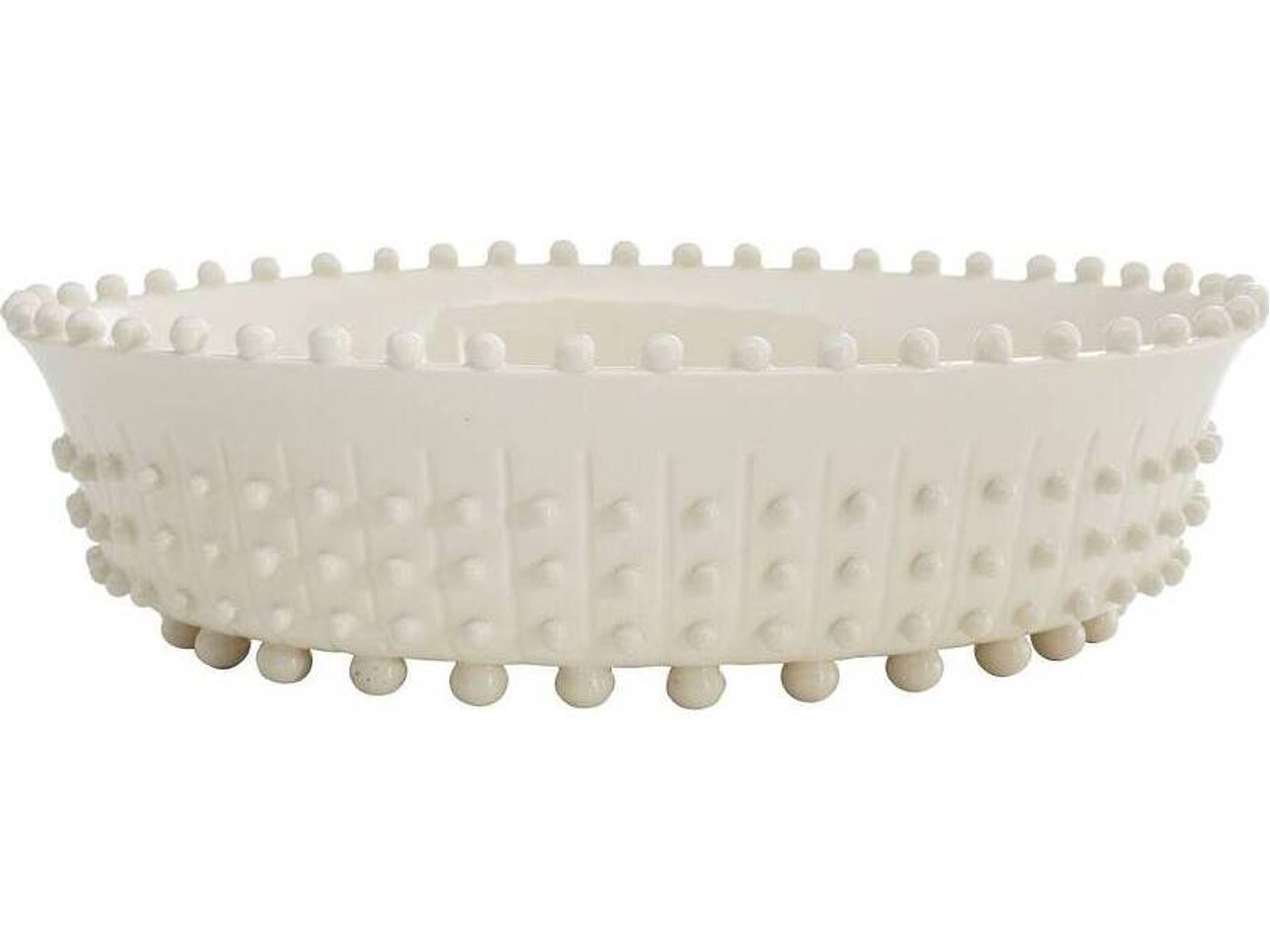Arteriors Home Spitzy Ivory Centerpiece