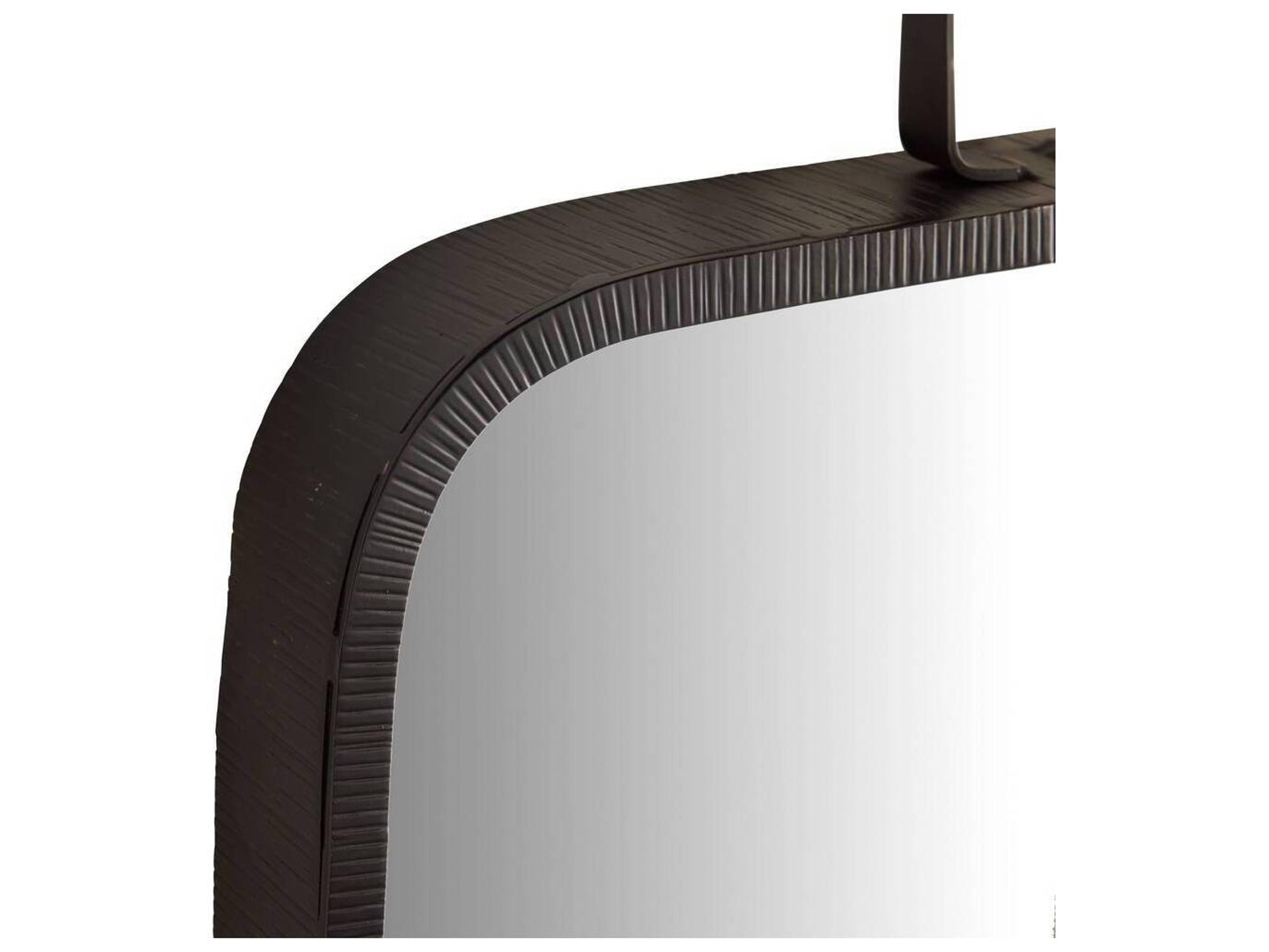 Arteriors Home Barry Dixon Burnt Wax Wall Mirror