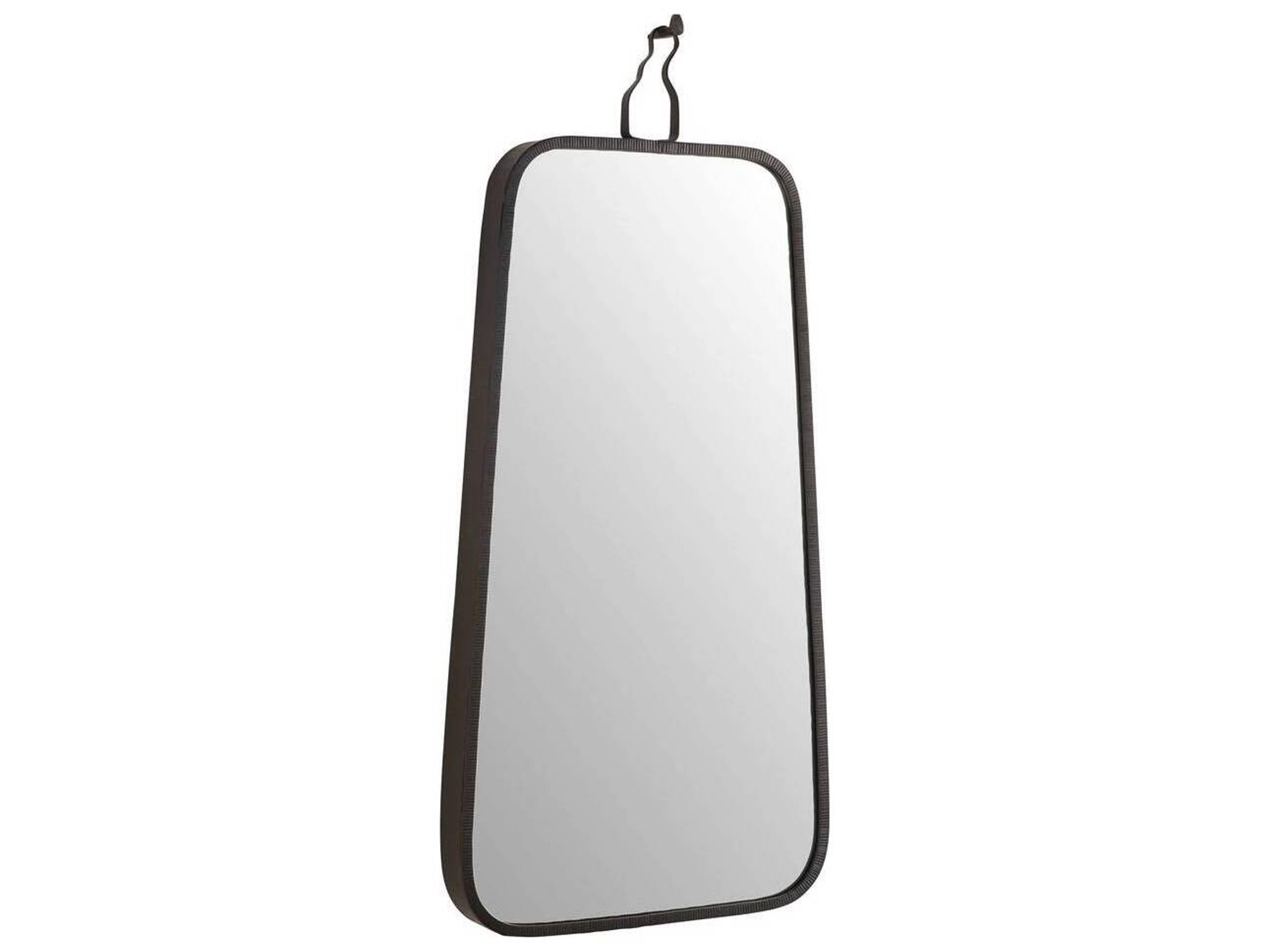 Arteriors Home Barry Dixon Burnt Wax Wall Mirror