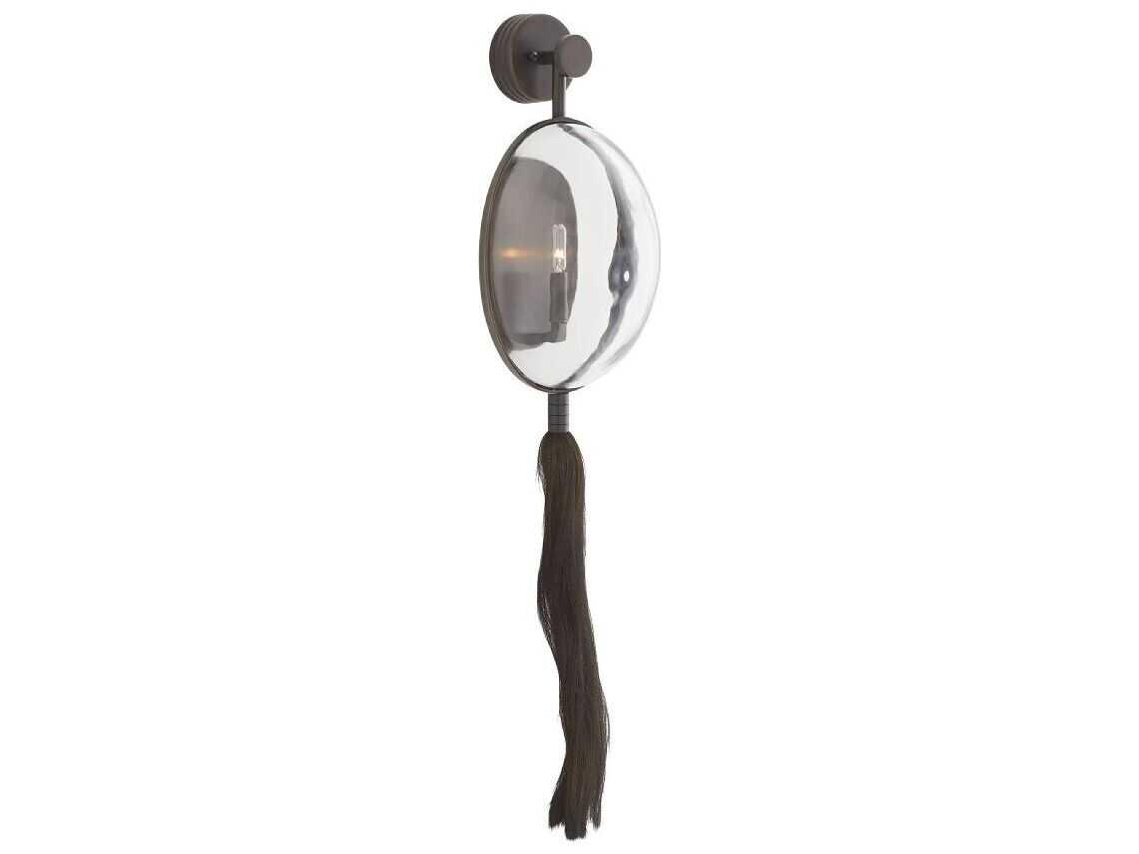 Arteriors Home Aramis 1-Light Bronze Wall Sconce