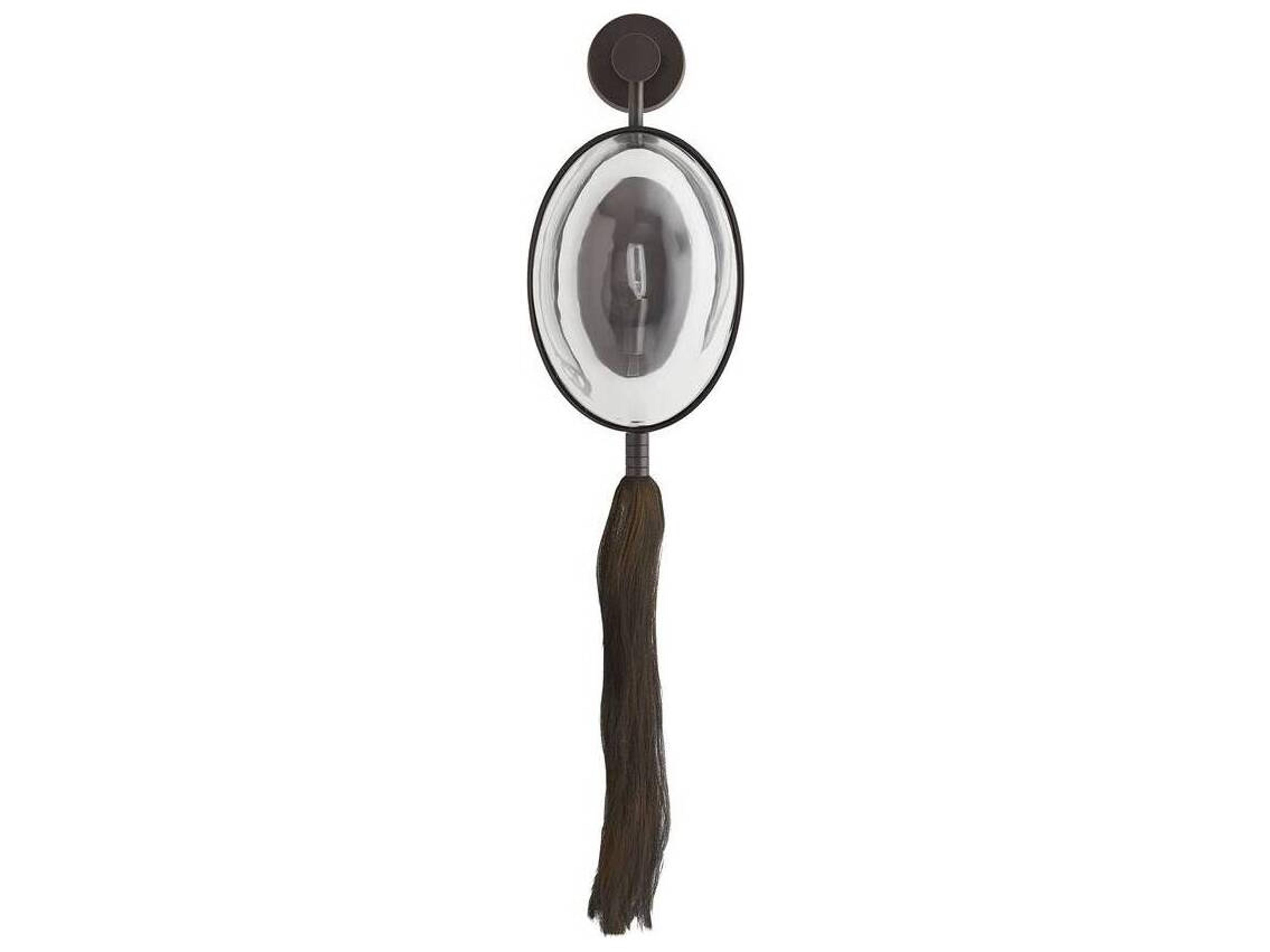 Arteriors Home Aramis 1-Light Bronze Wall Sconce