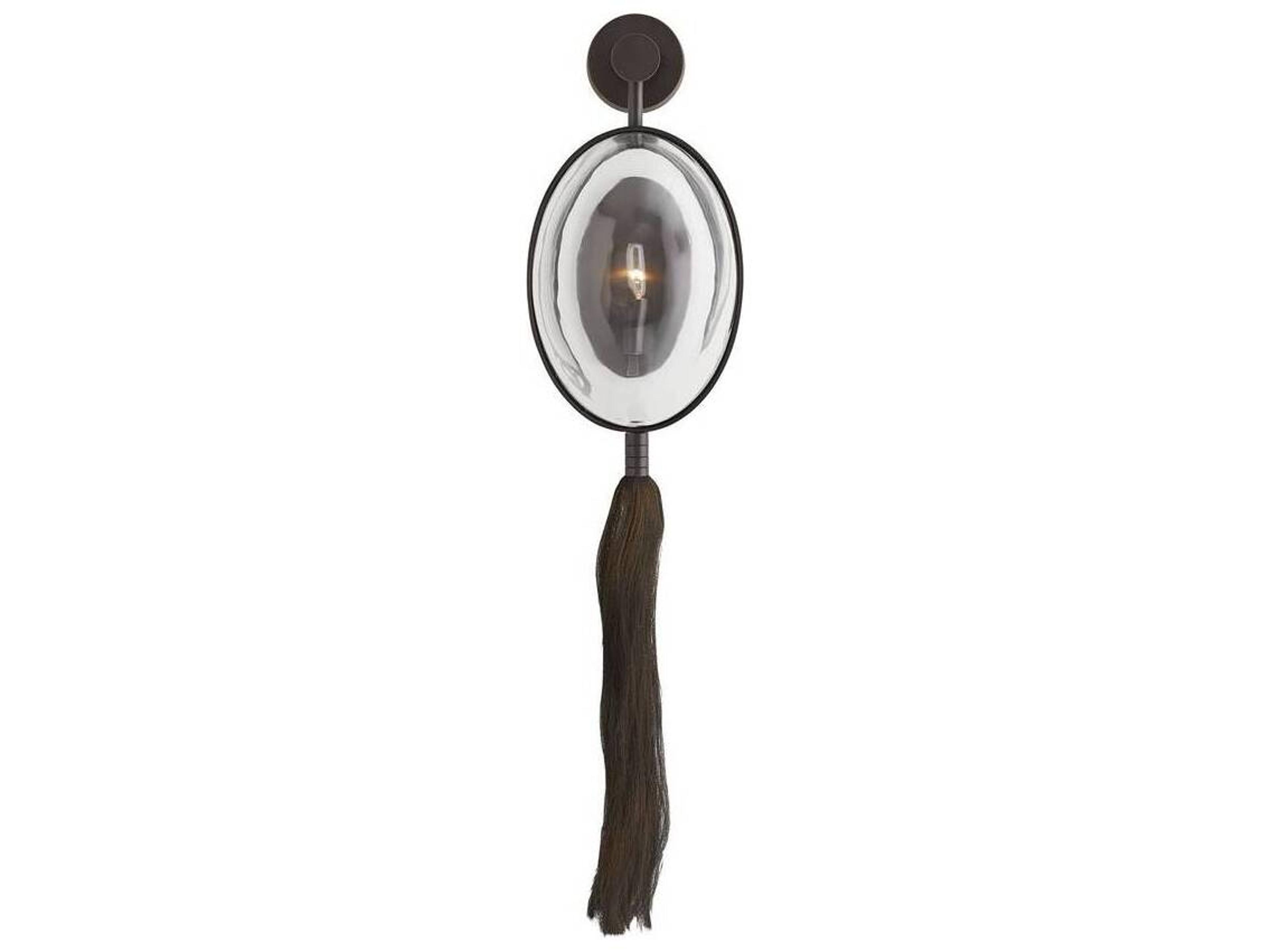 Arteriors Home Aramis 1-Light Bronze Wall Sconce