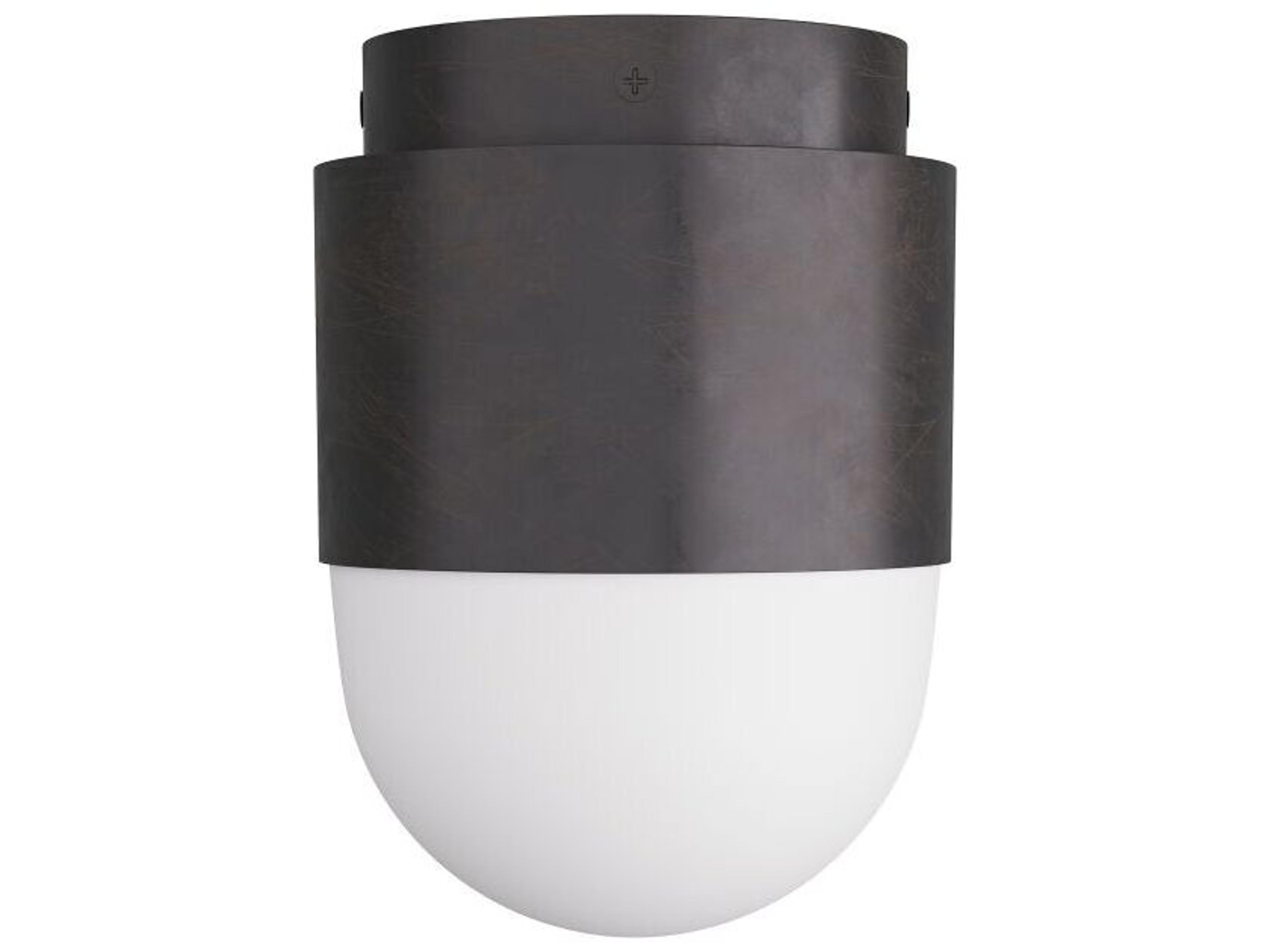 Allentown Flush Mount Industrial Ceiling Light