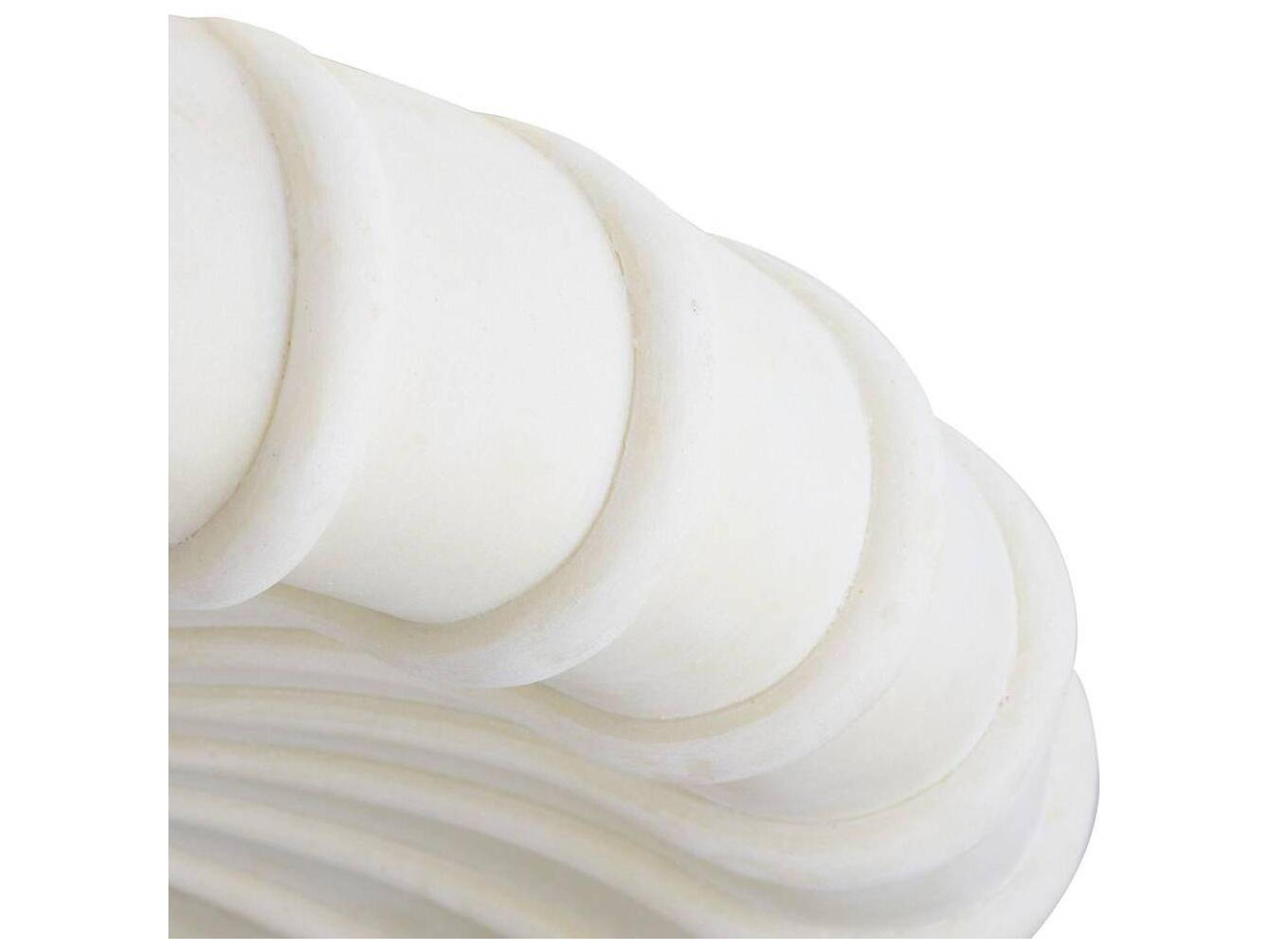 Arteriors Home English Bronze Bowl Round Flush Mount