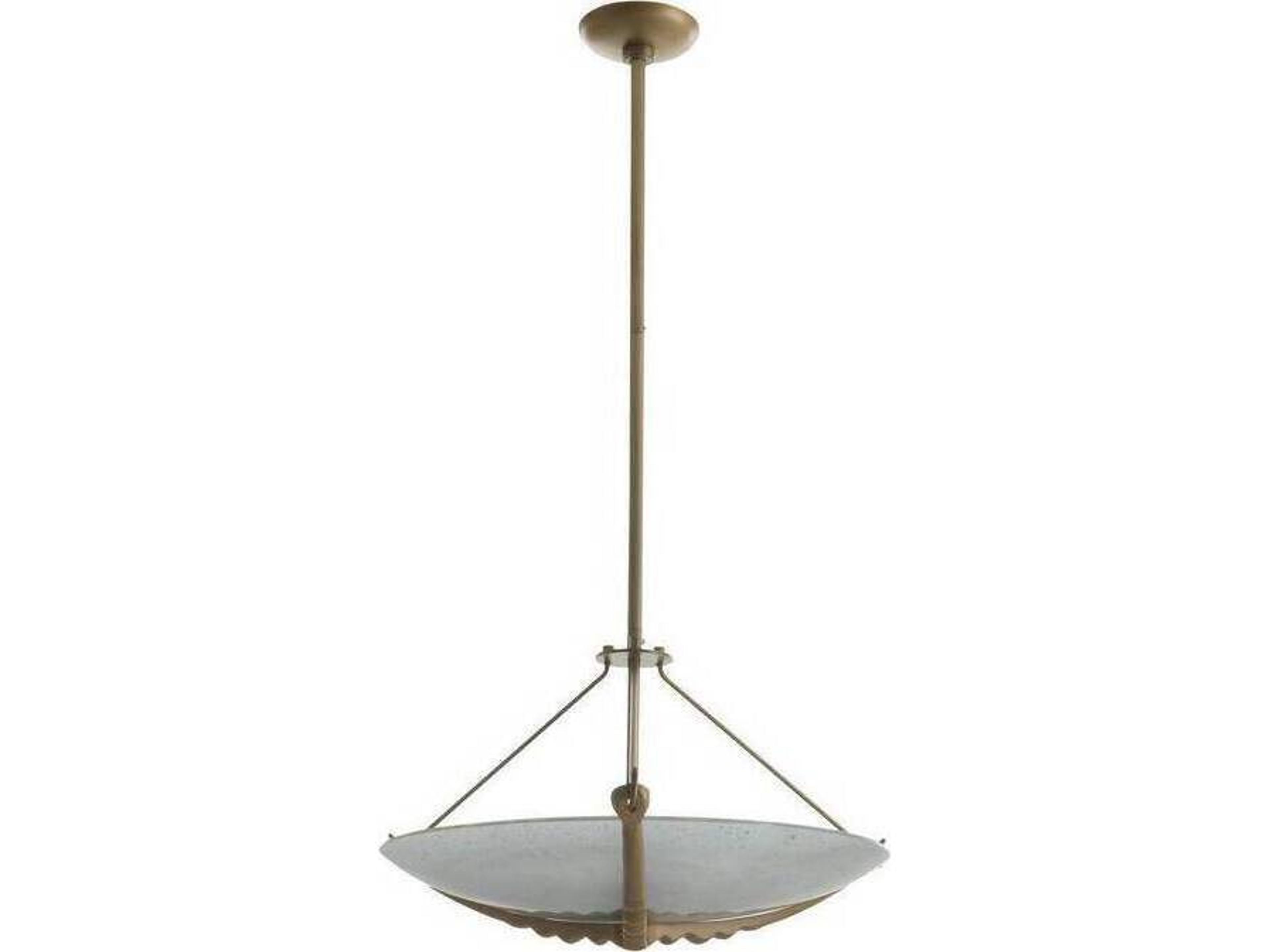 Karlsen Semi-Flush Mount Modern Ceiling Light