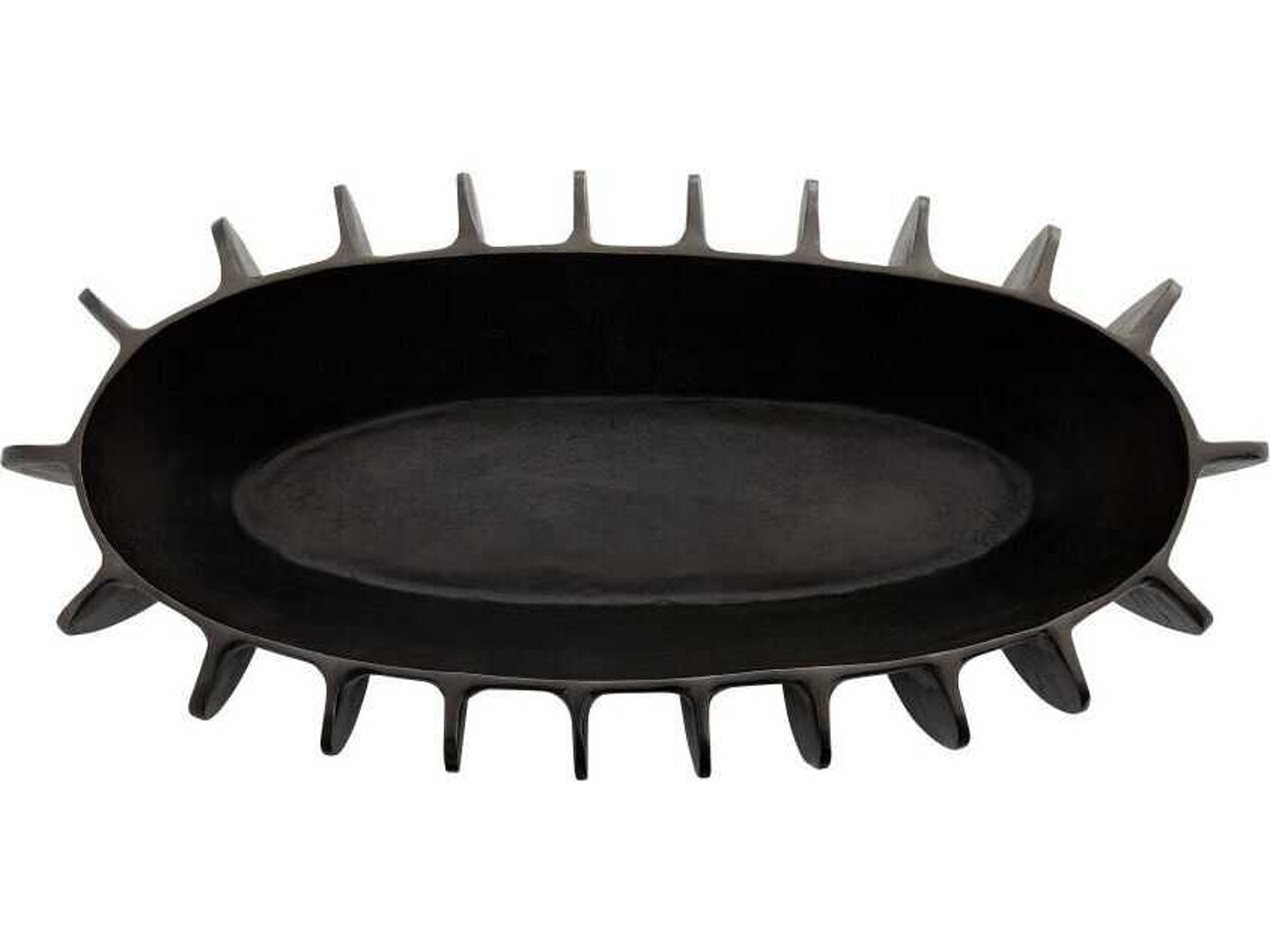 Arteriors Home Renzo Blackened Centerpiece