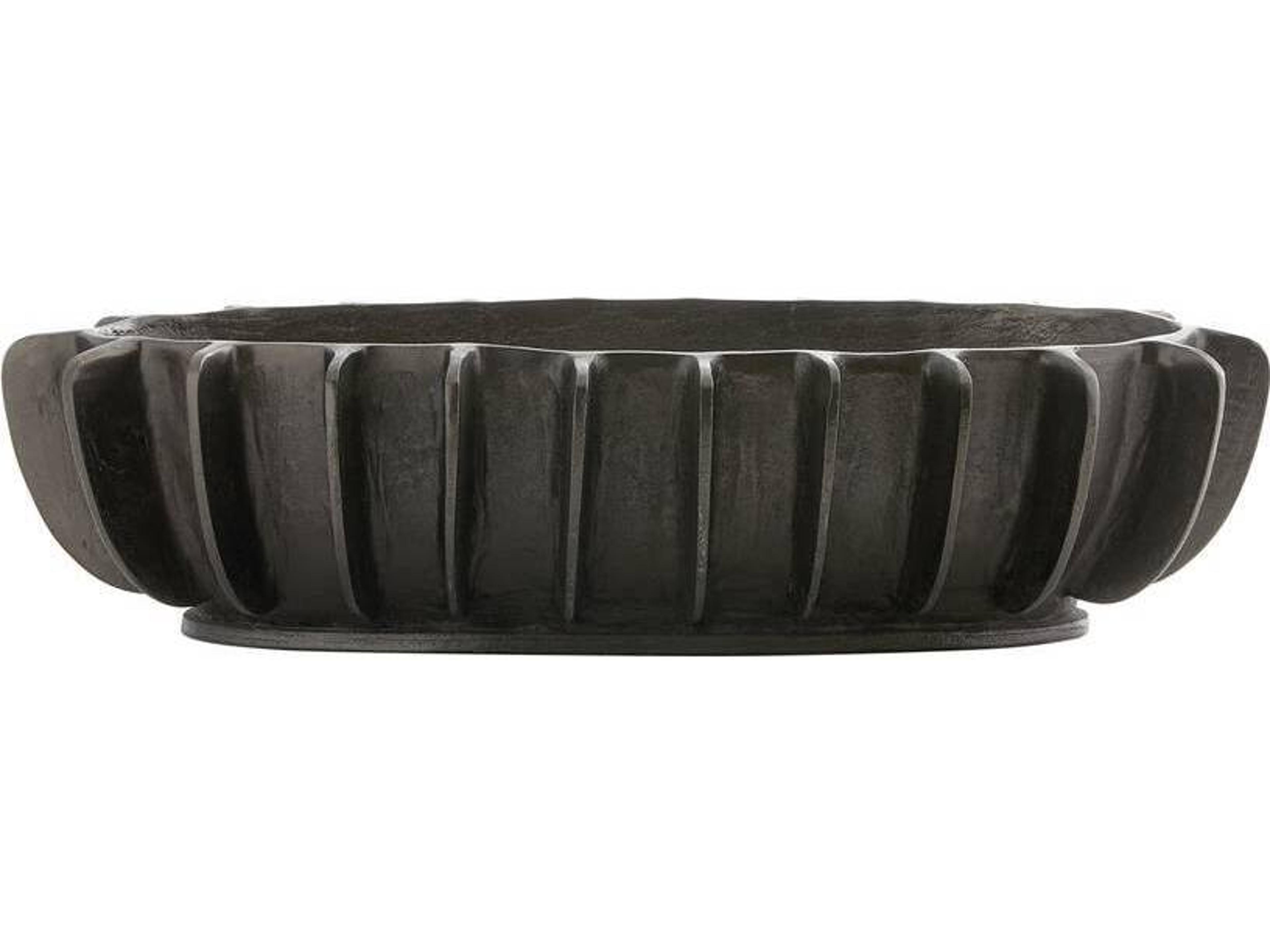 Arteriors Home Renzo Blackened Centerpiece