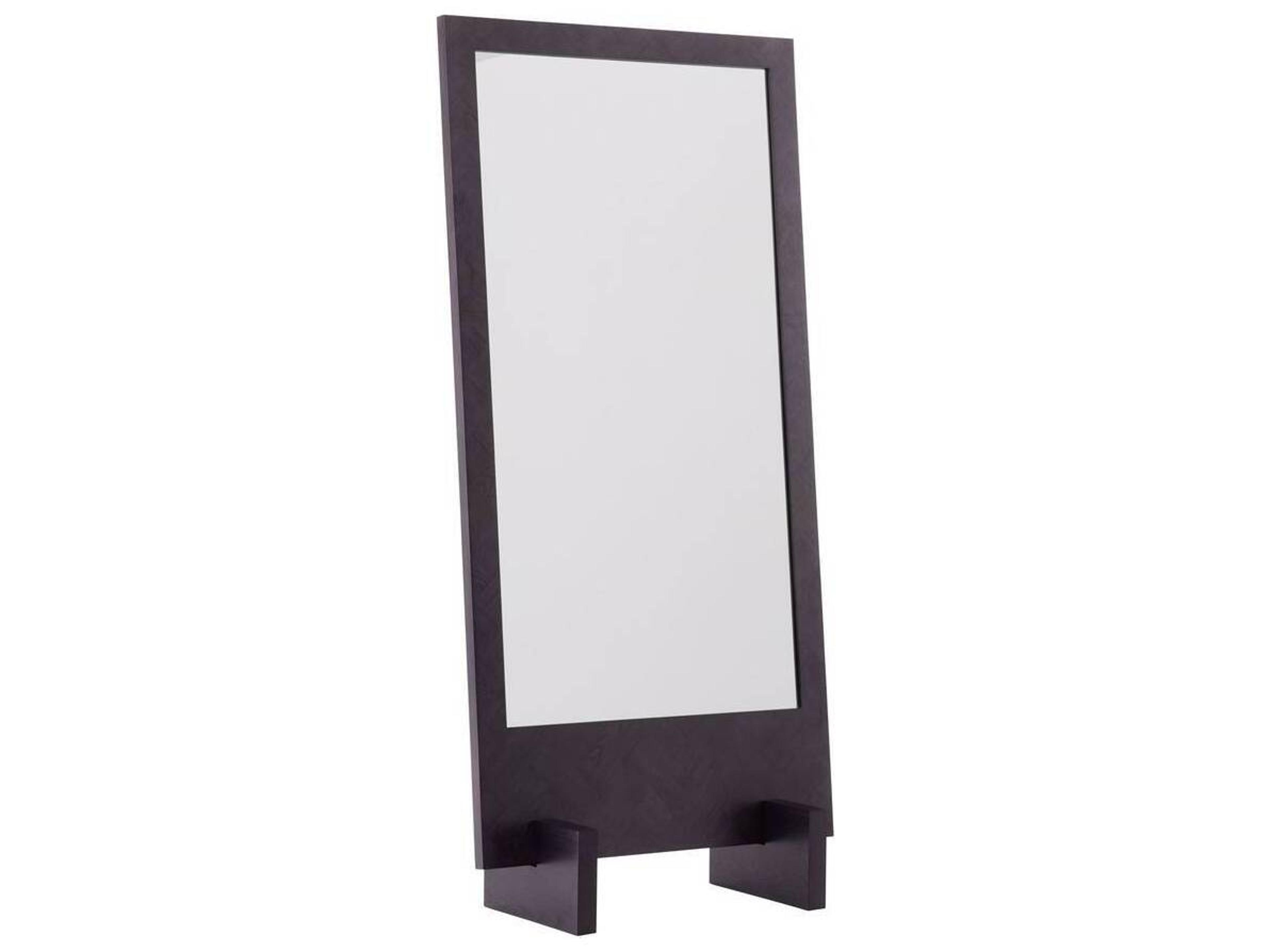 Arteriors Home Banfi Ebony Rectangular Floor Mirror