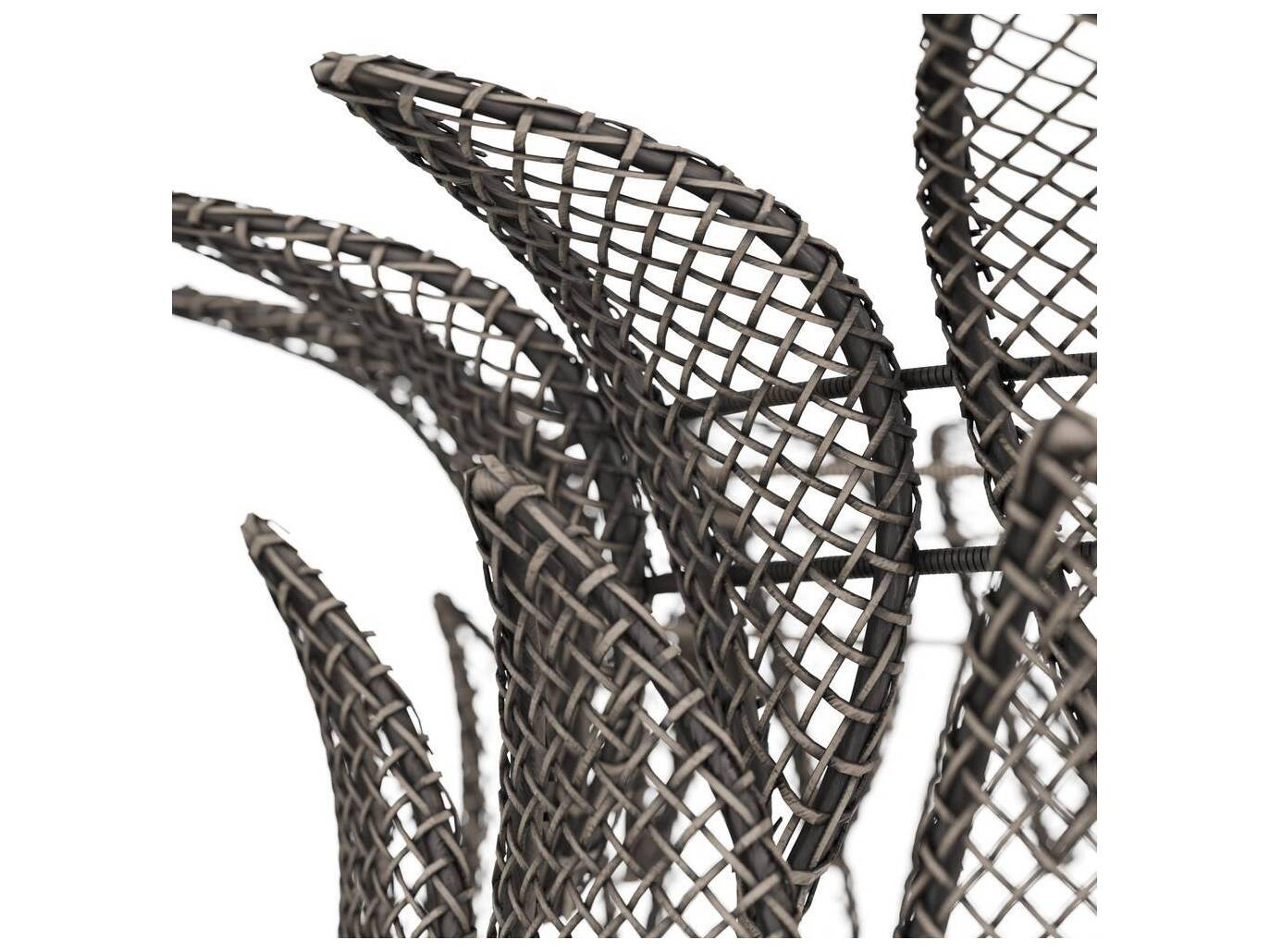 Arteriors Home 1-Light Gray Wash Pendant