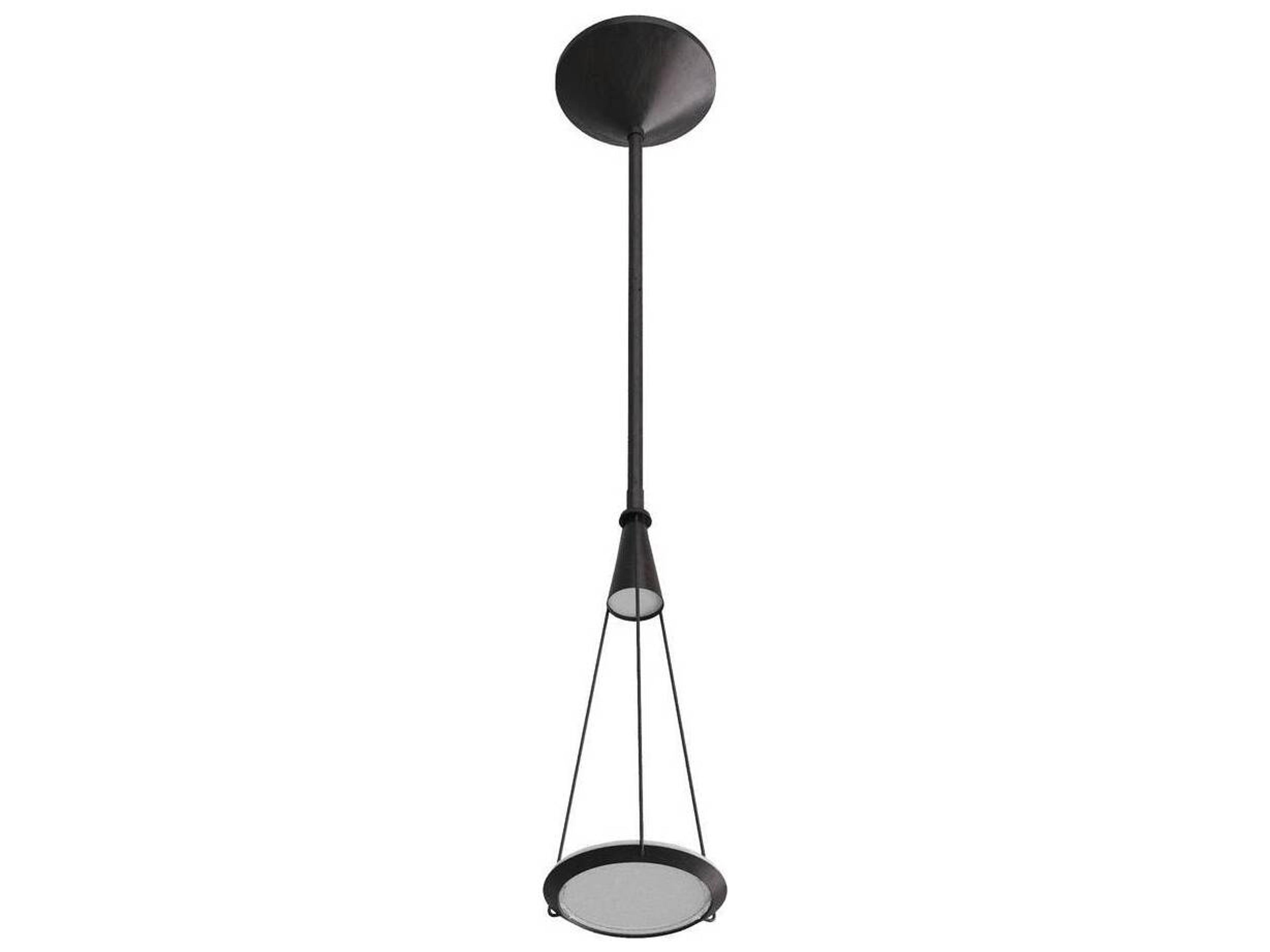 Arteriors Home 1-Light English Bronze Round Mini Pendant