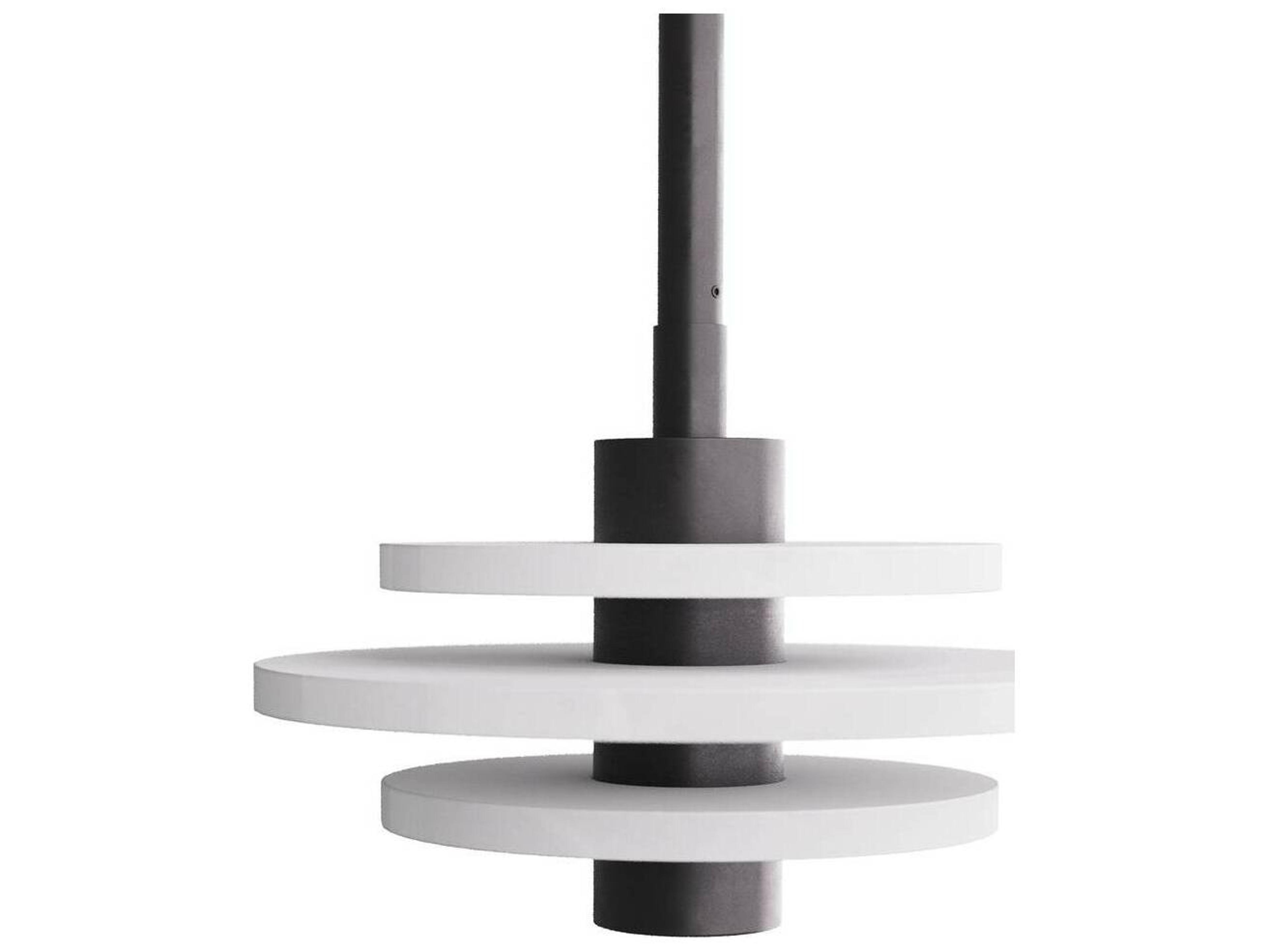 Arteriors Home 1-Light English Bronze Linear Round Mini Pendant