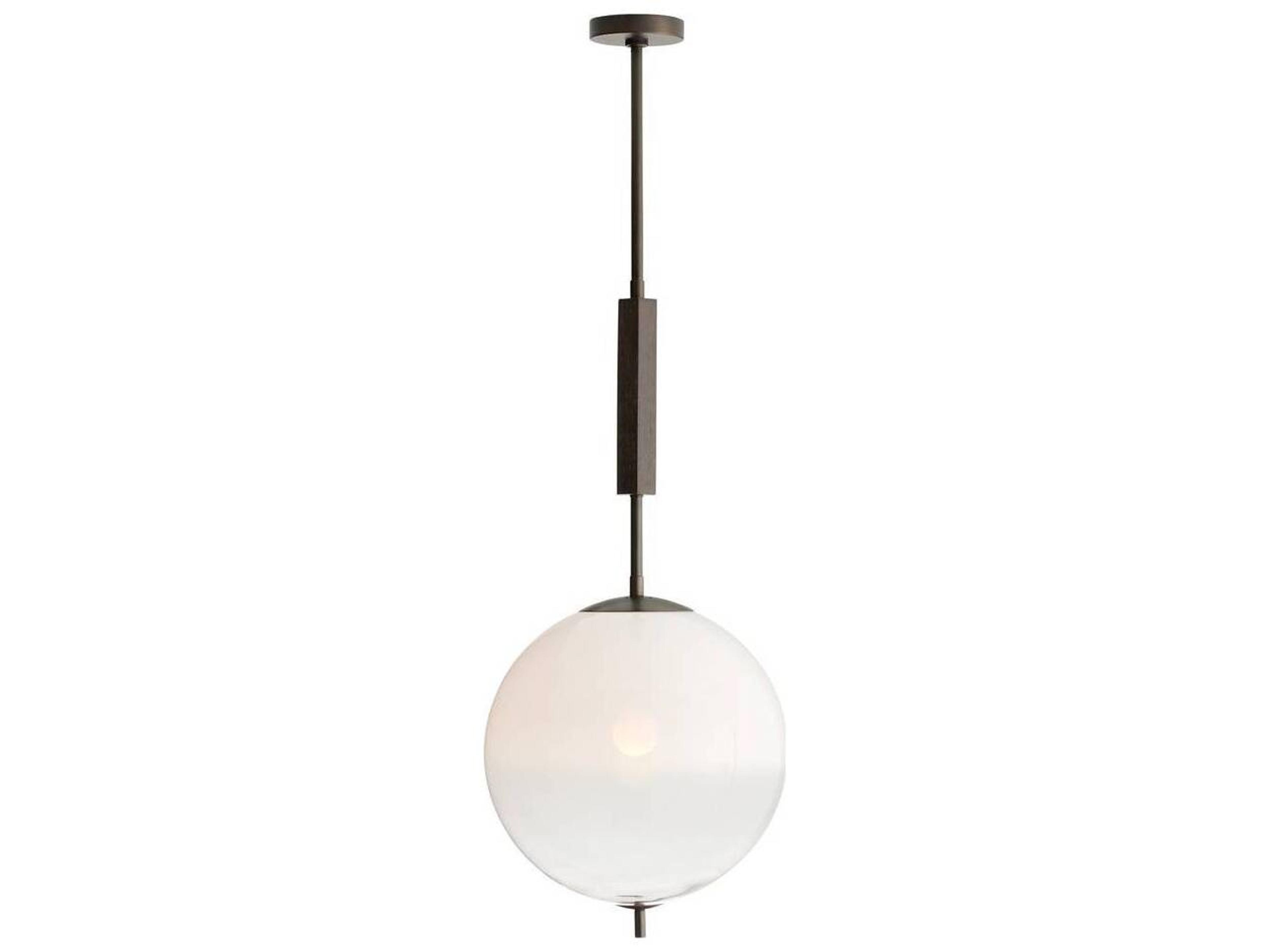 Flagstaff Pendant Light Modern Orb