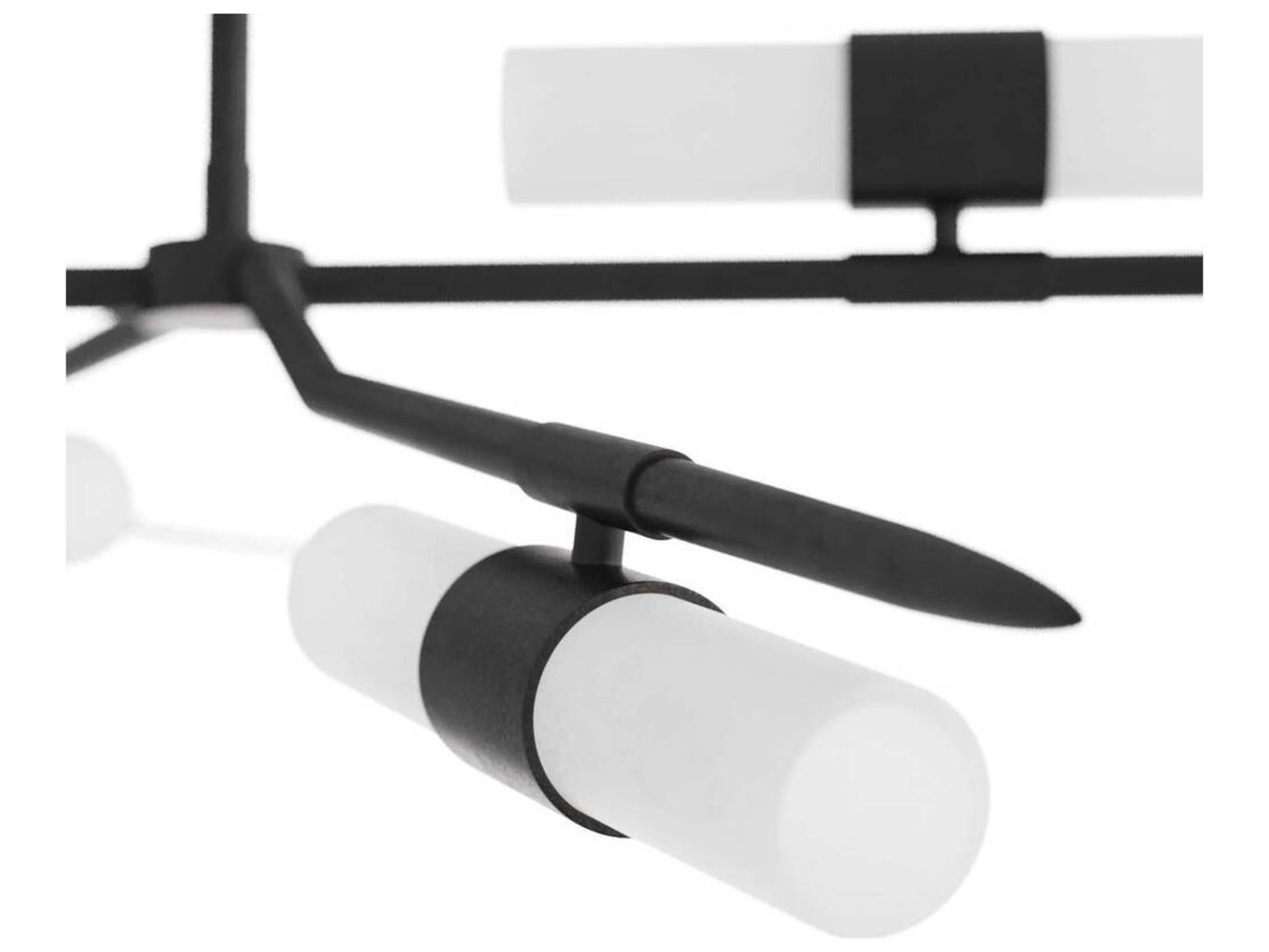 Arteriors Home 8-Light English Bronze Linear Pendant