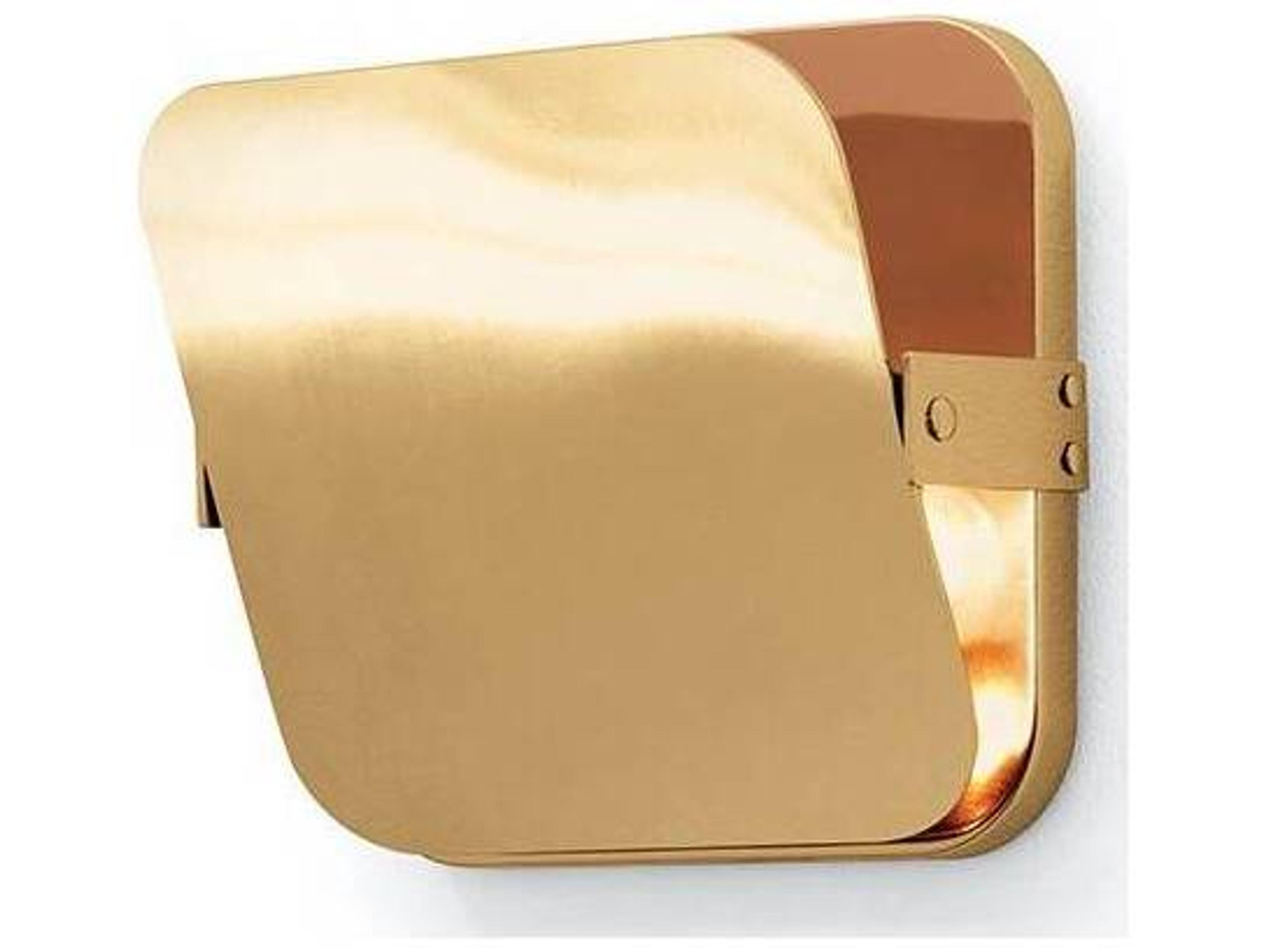 Arteriors Home Windsor Smith 1-Light Antique Brass Wall Sconce