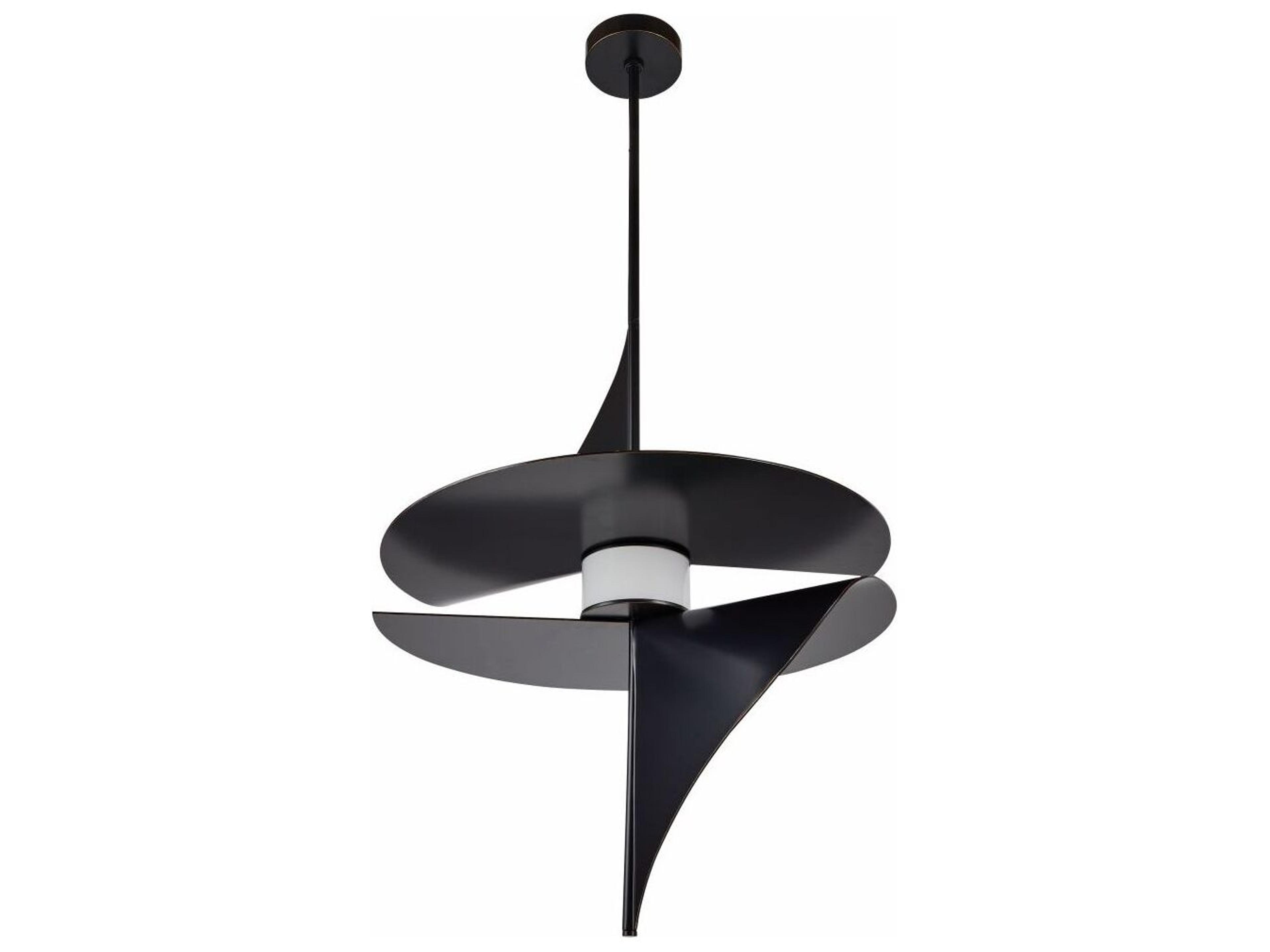 Renly Pendant Sculptural LED Light