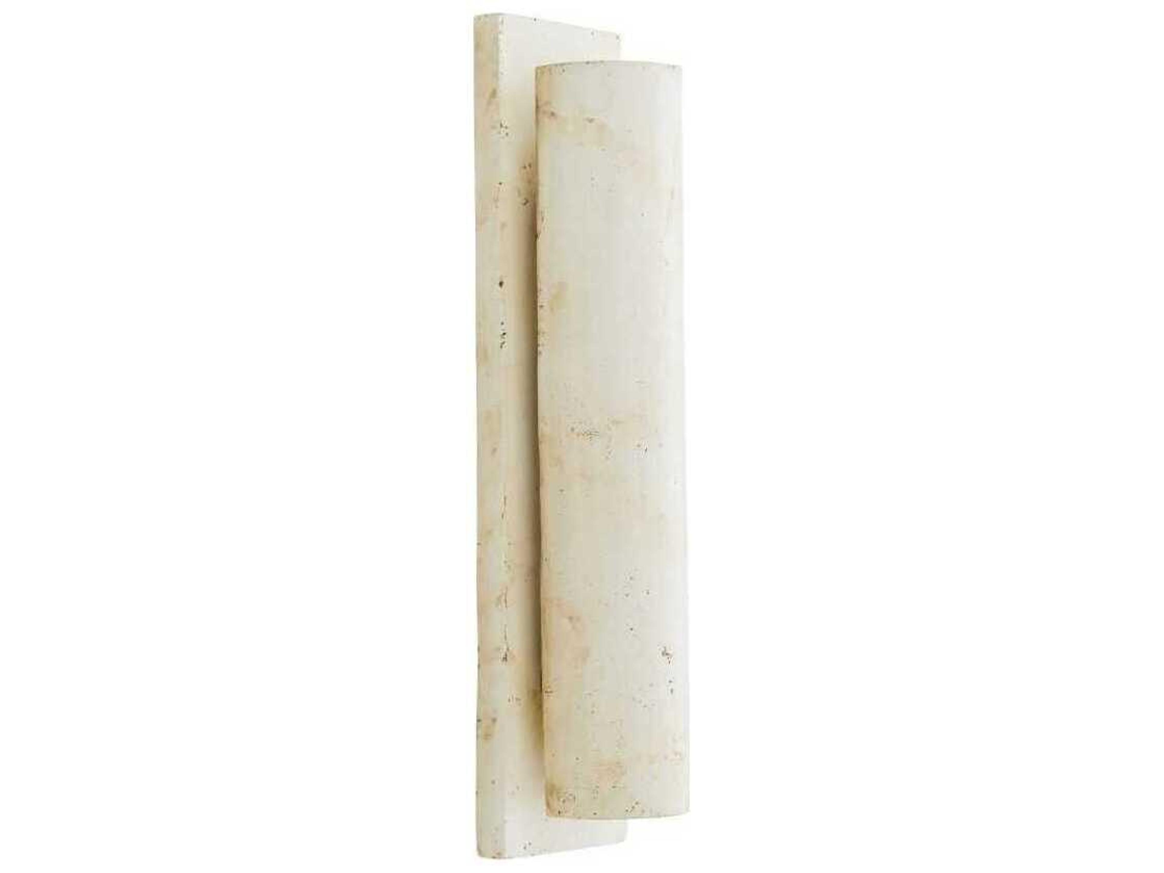 Catalina Wall Sconce Light Stone Wash 2-Light