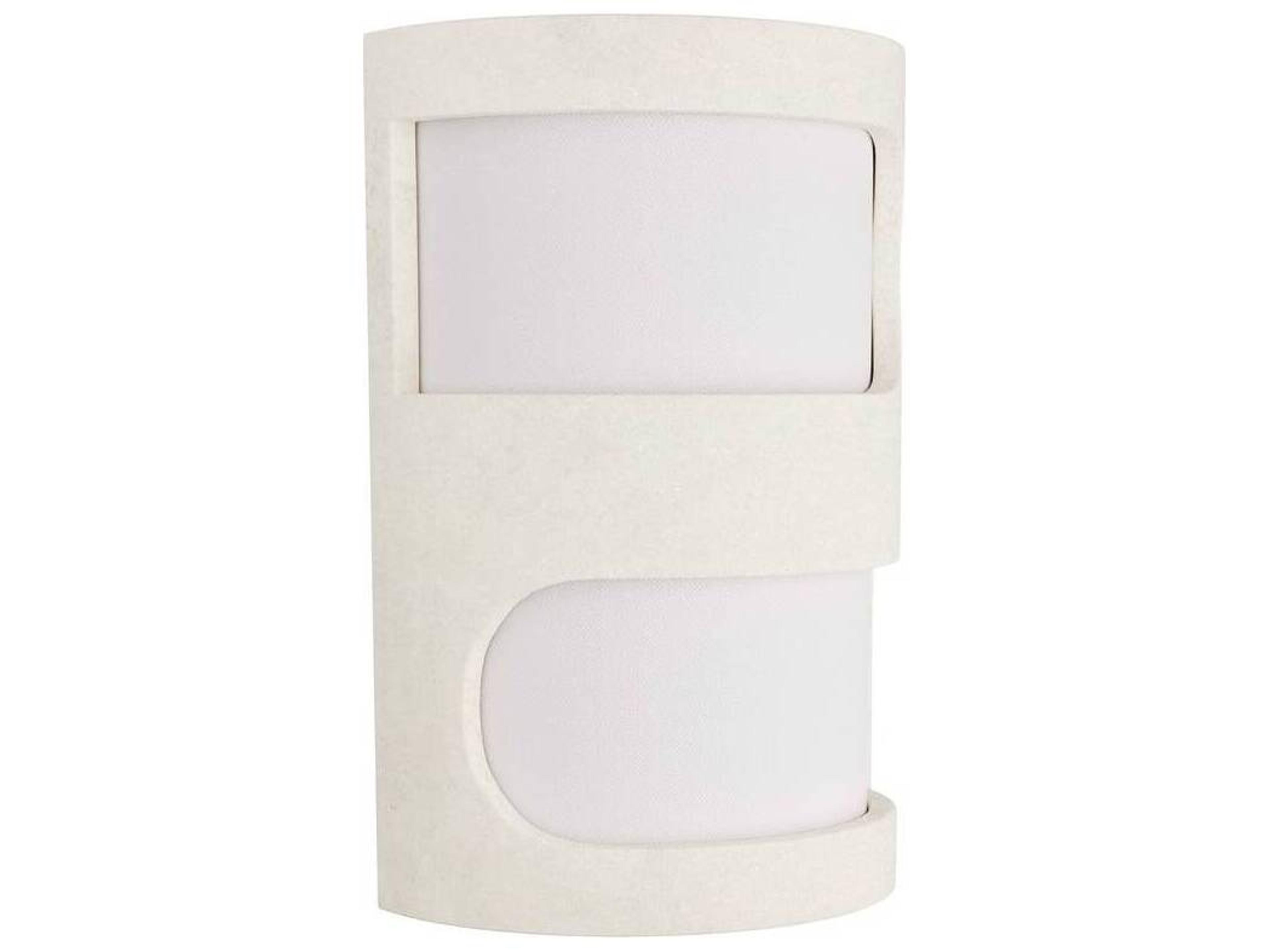 Arteriors Home 2-Light Ivory Off White Wall Sconce