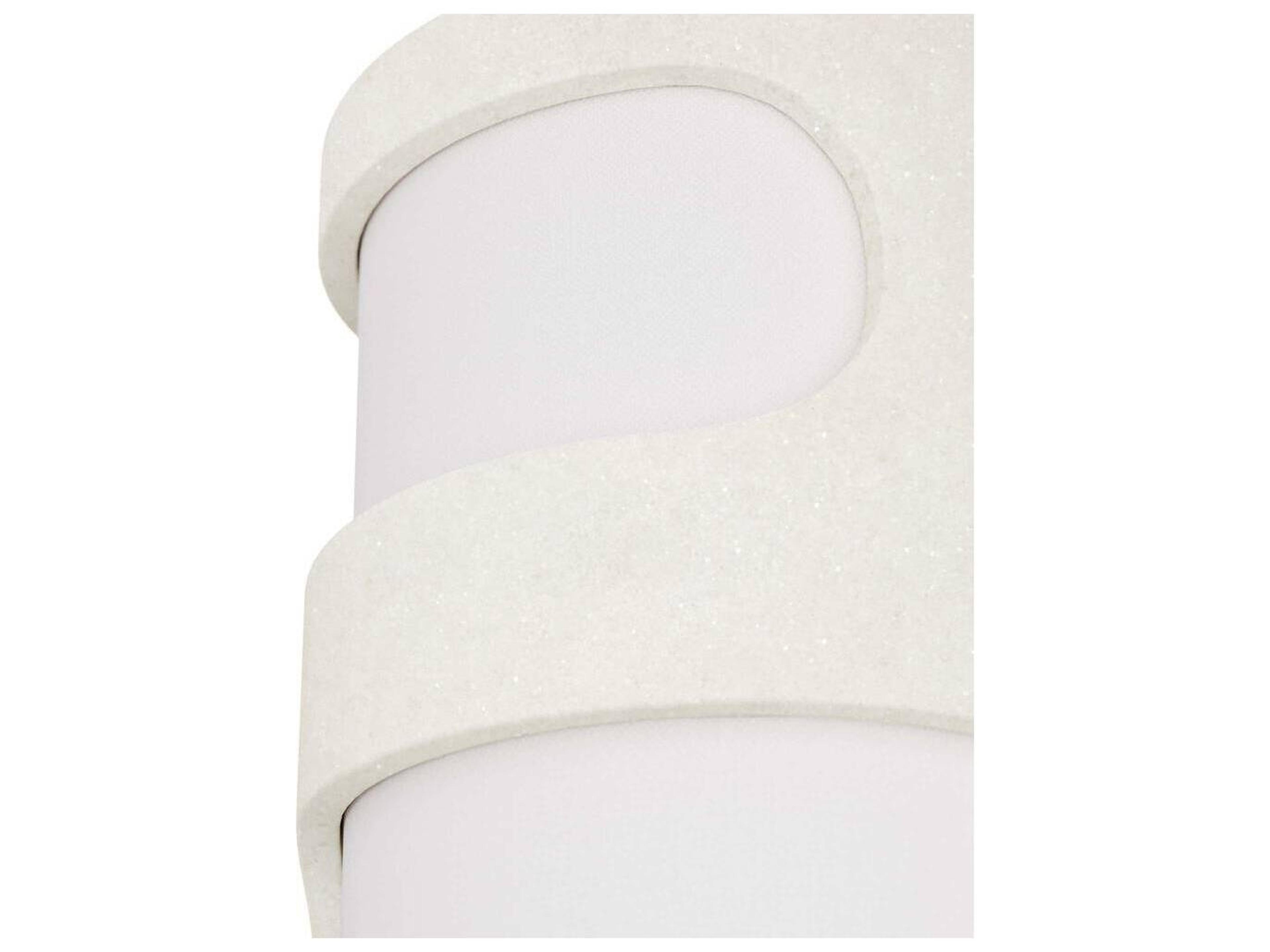 Arteriors Home 2-Light Ivory Off White Wall Sconce