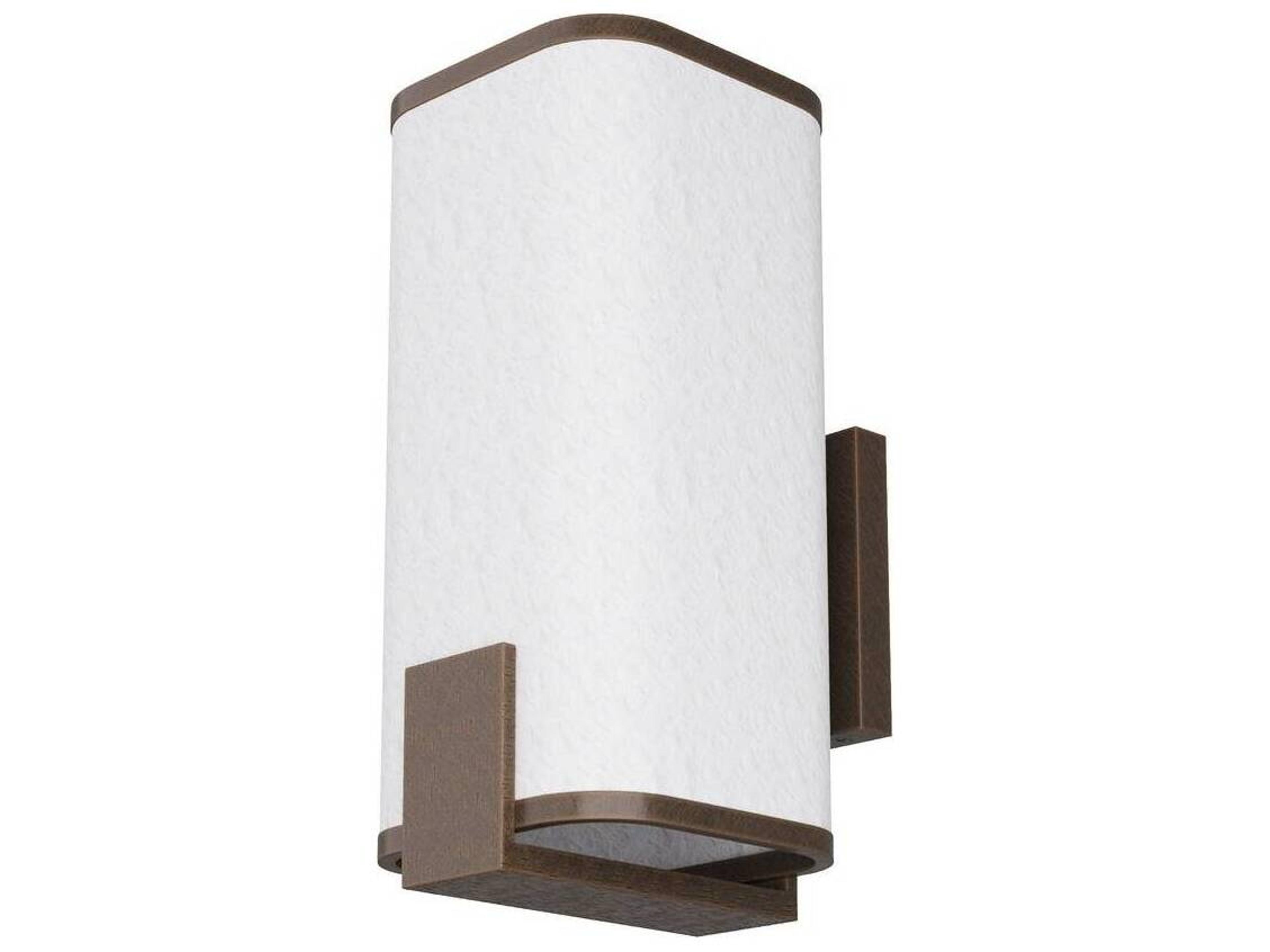 Arteriors Home 1-Light White Wall Sconce